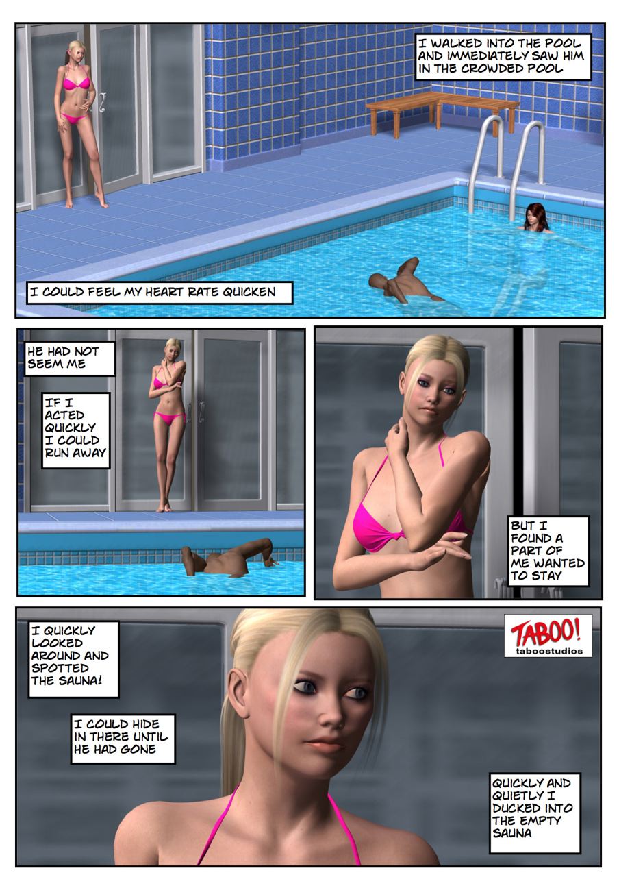 50 Shades Black [Gonzo Studios] - Chapter 3 — Page 38