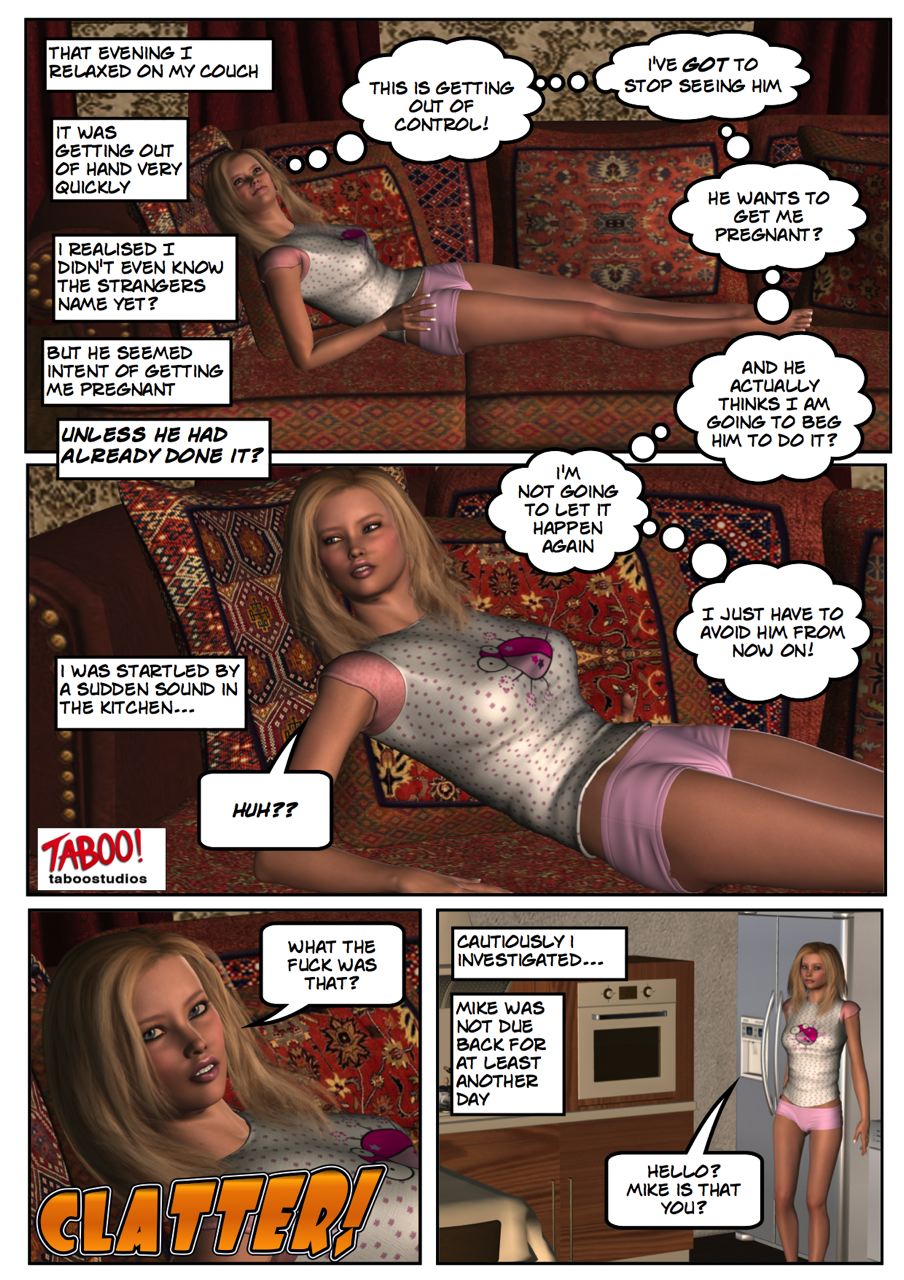 50 Shades Black [Gonzo Studios] - Chapter 4 — Page 14