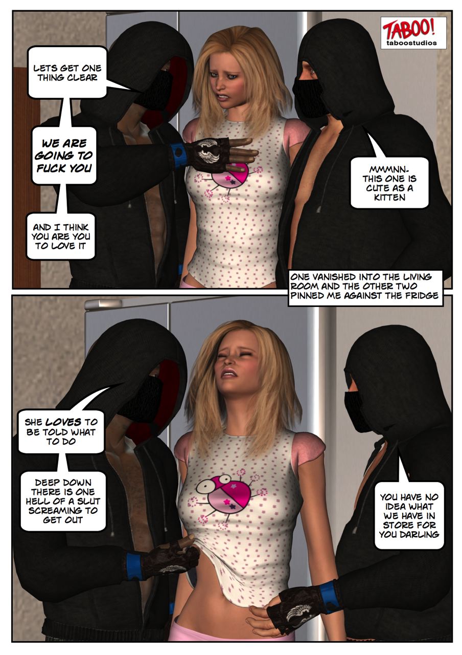 50 Shades Black [Gonzo Studios] - Chapter 4 — Page 16