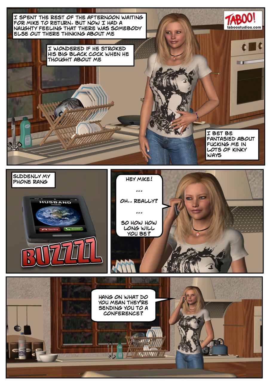 50 Shades Black [Gonzo Studios] - Chapter 2 — Page 24