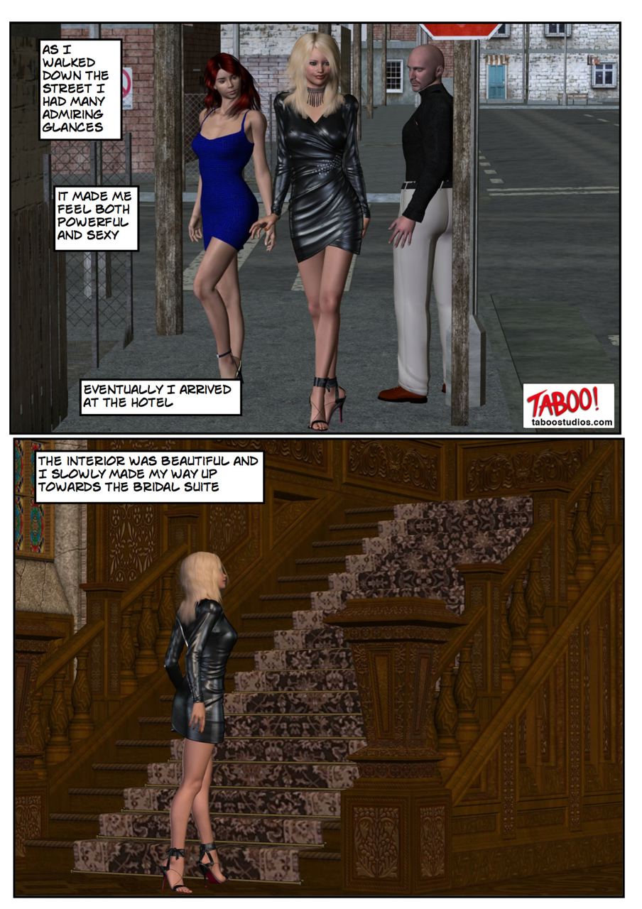 50 Shades Black [Gonzo Studios] - Chapter 2 — Page 30