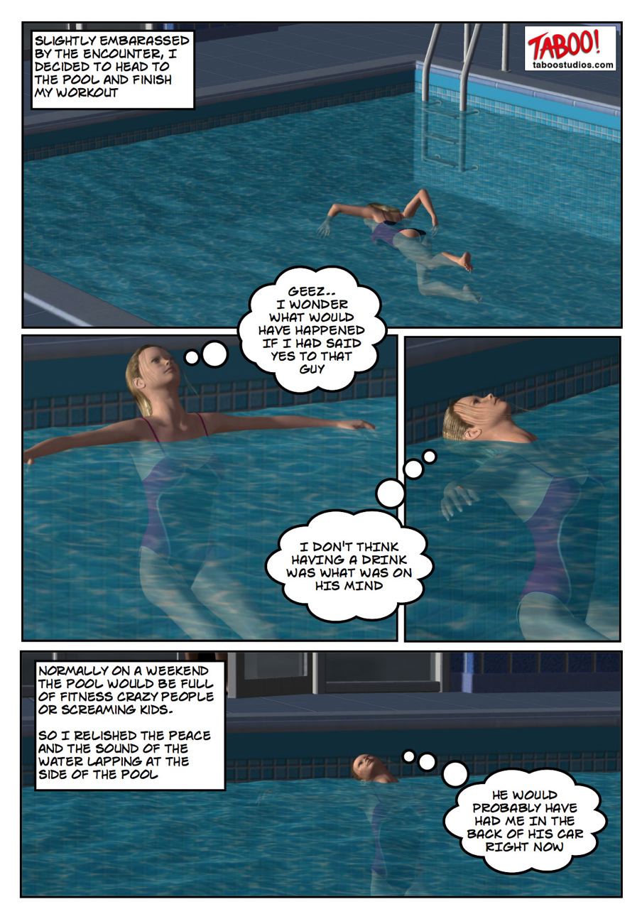 50 Shades Black [Gonzo Studios] - Chapter 1 — Page 17