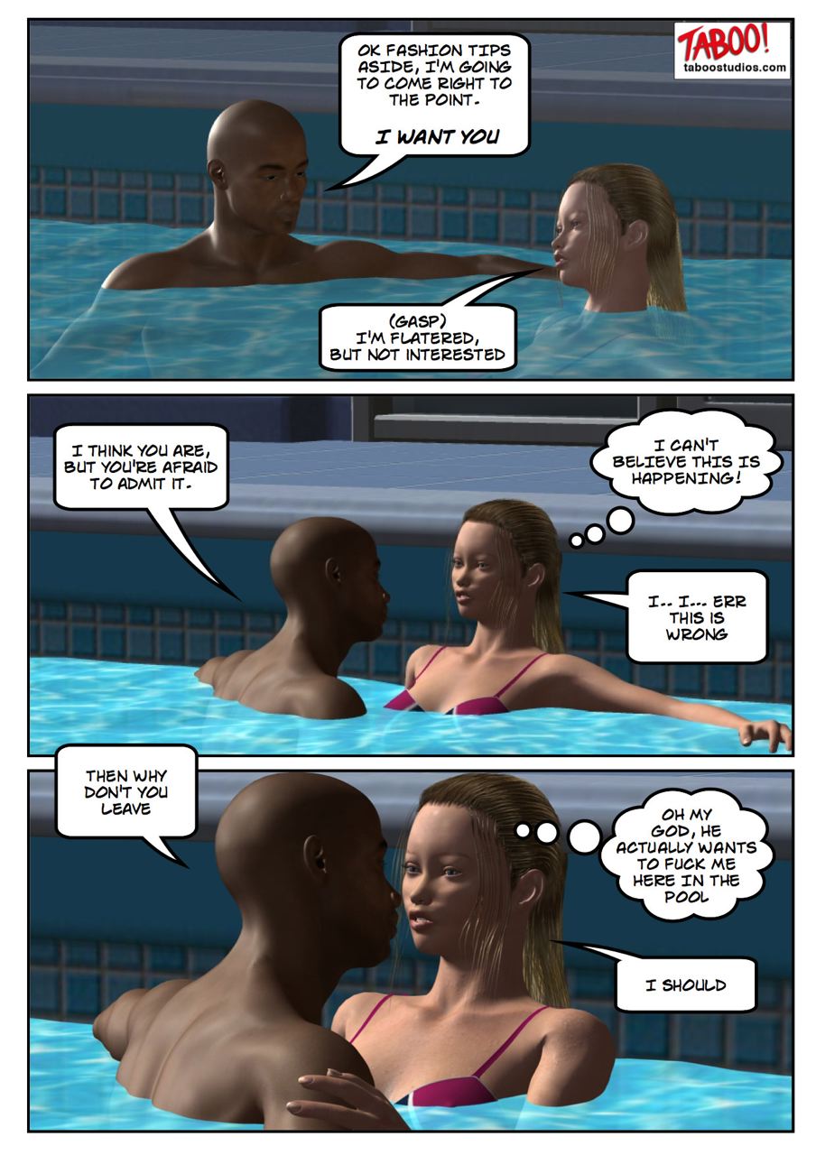 50 Shades Black [Gonzo Studios] - Chapter 1 — Page 19