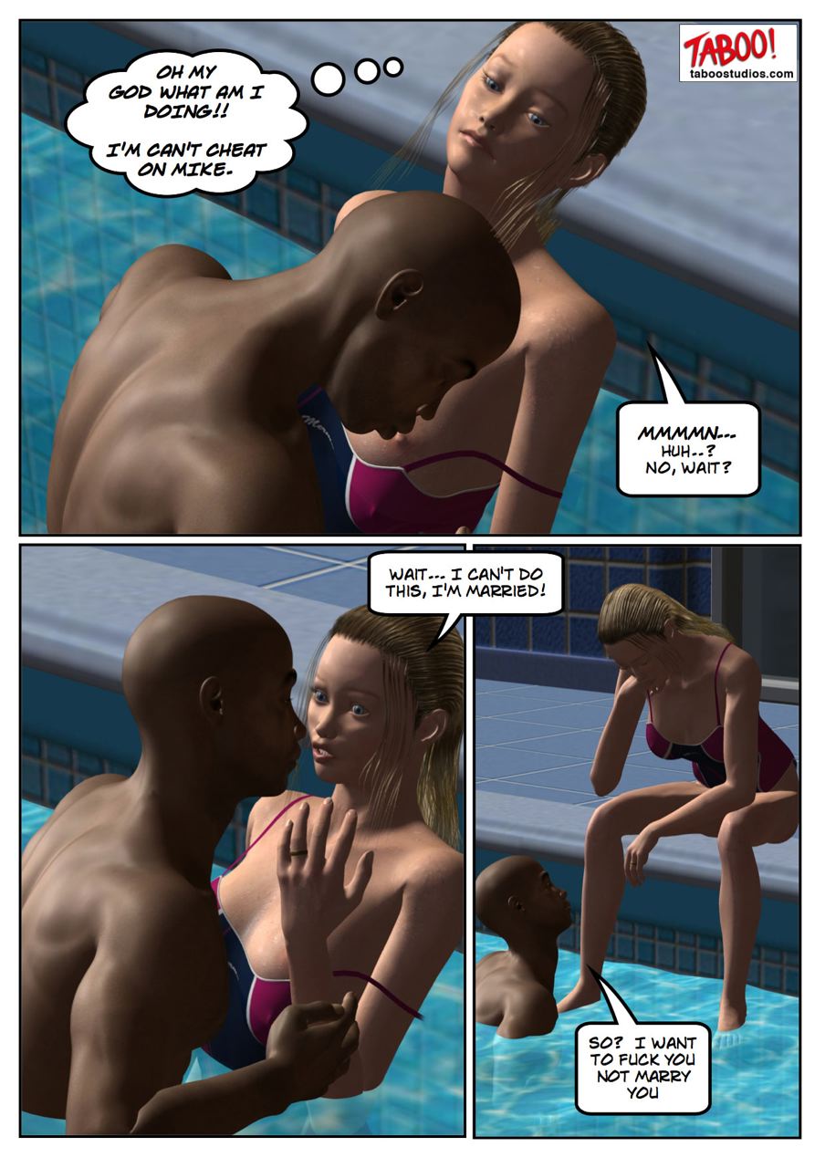 50 Shades Black [Gonzo Studios] - Chapter 1 — Page 21