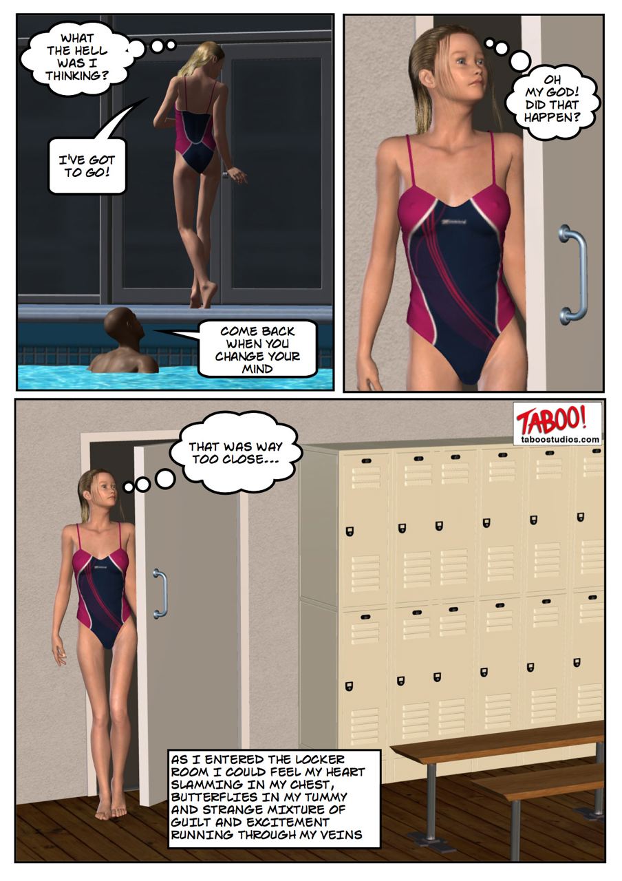 50 Shades Black [Gonzo Studios] - Chapter 1 — Page 22