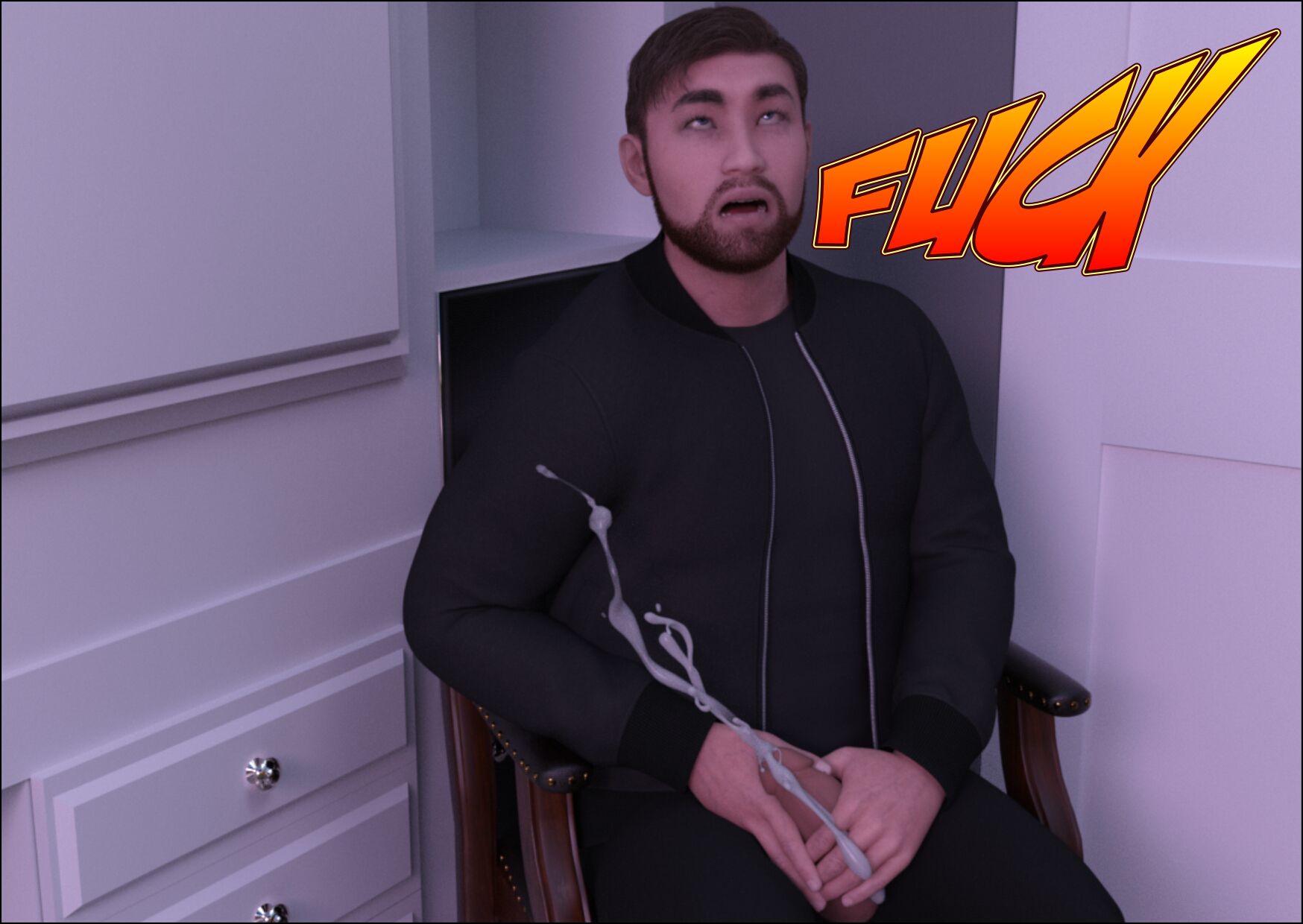 Sexy Game Of Twister [Mature3DComics] - Chapter 6 — Page 39