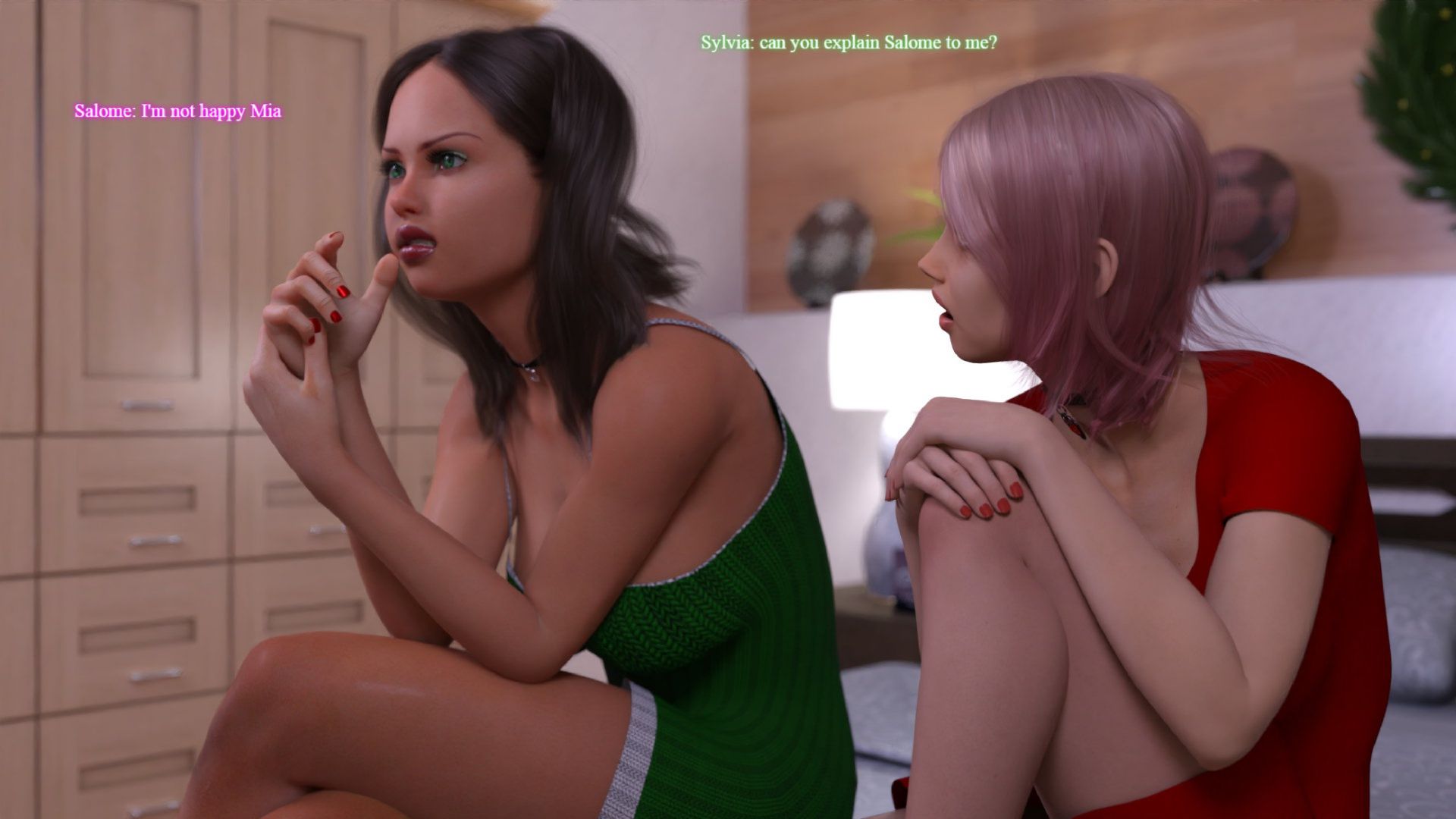 Charming Nurses [Pat] - Chapter 8 — Page 73