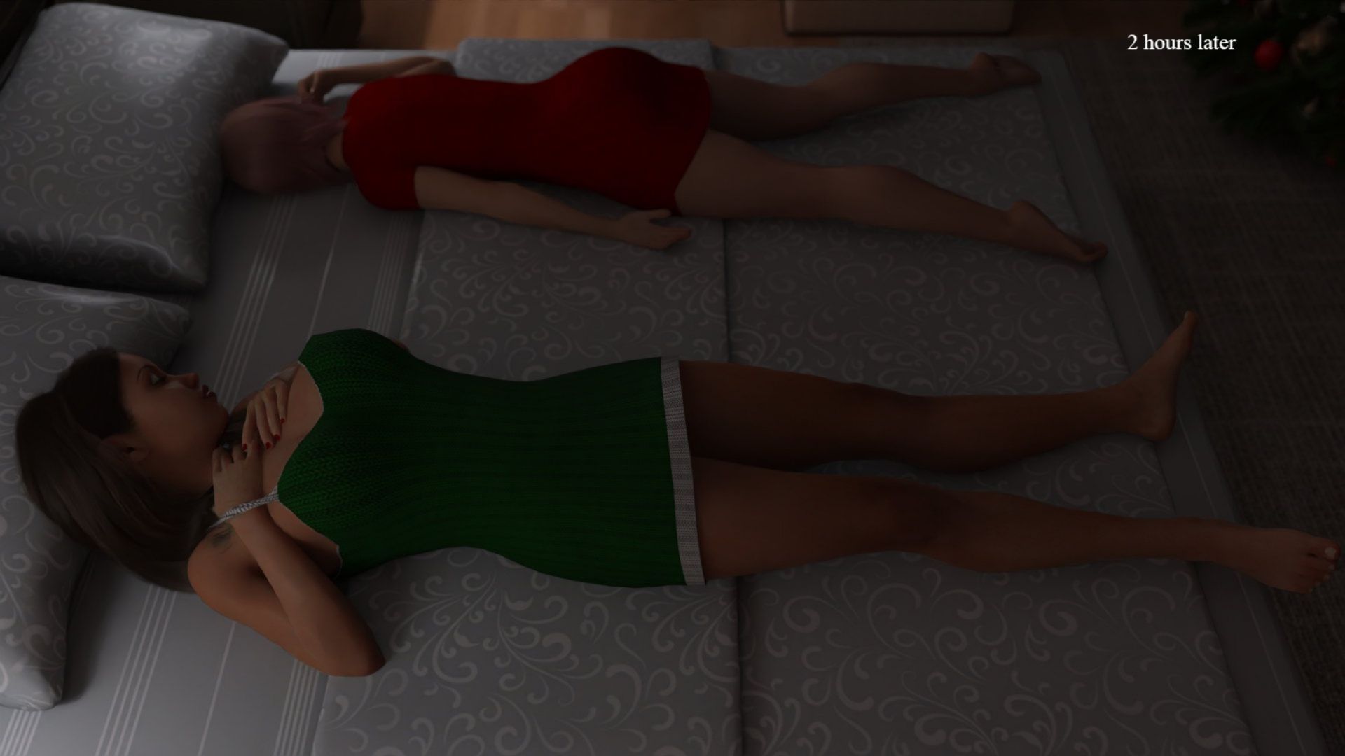 Charming Nurses [Pat] - Chapter 8 — Page 78