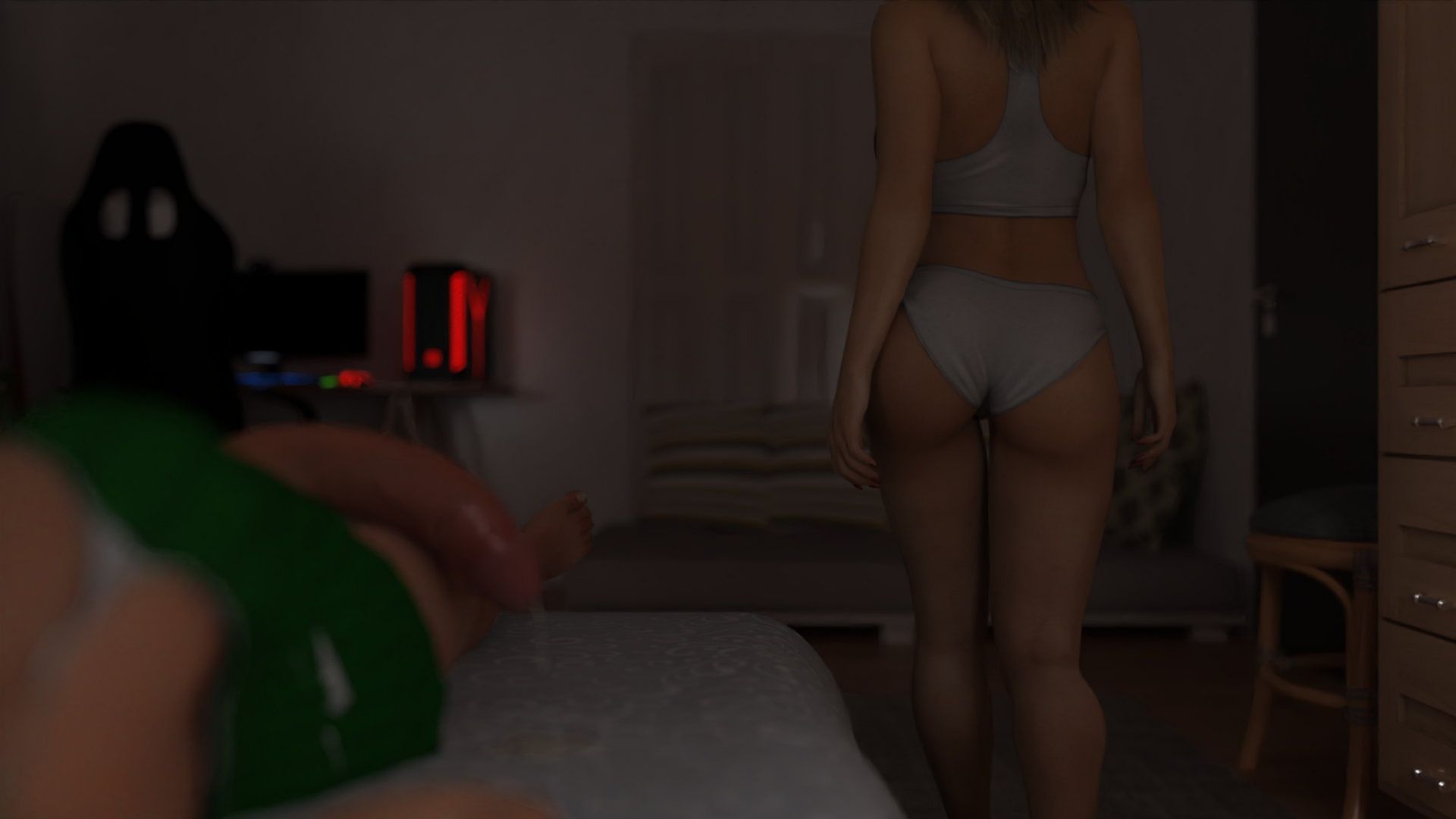 Charming Nurses [Pat] - Chapter 8 — Page 89