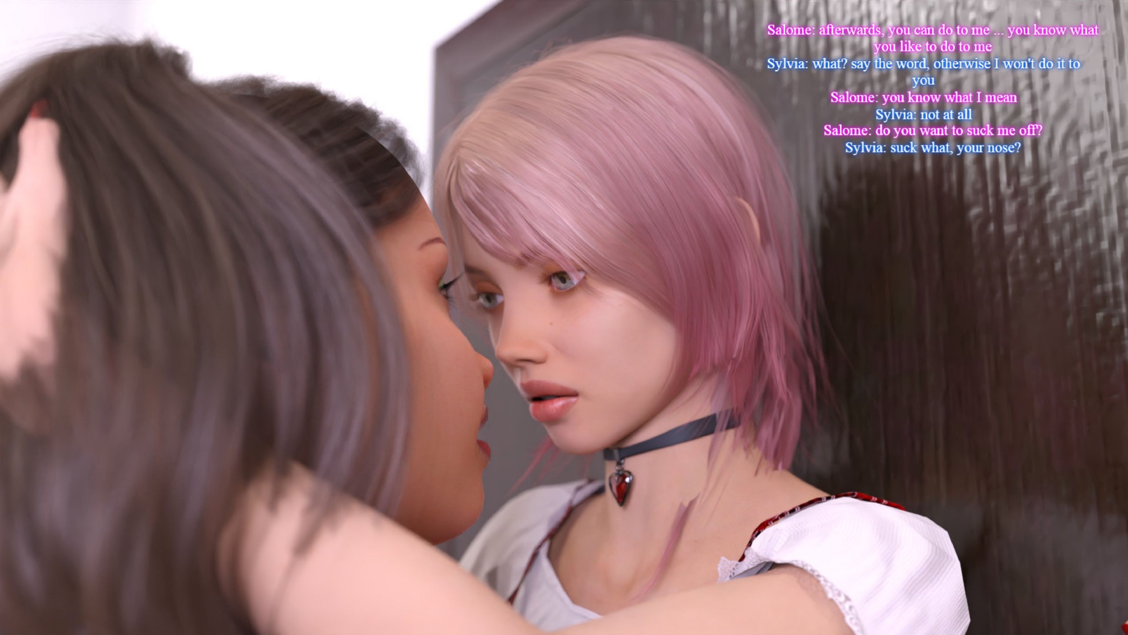 Charming Nurses [Pat] - Chapter 1 — Page 13