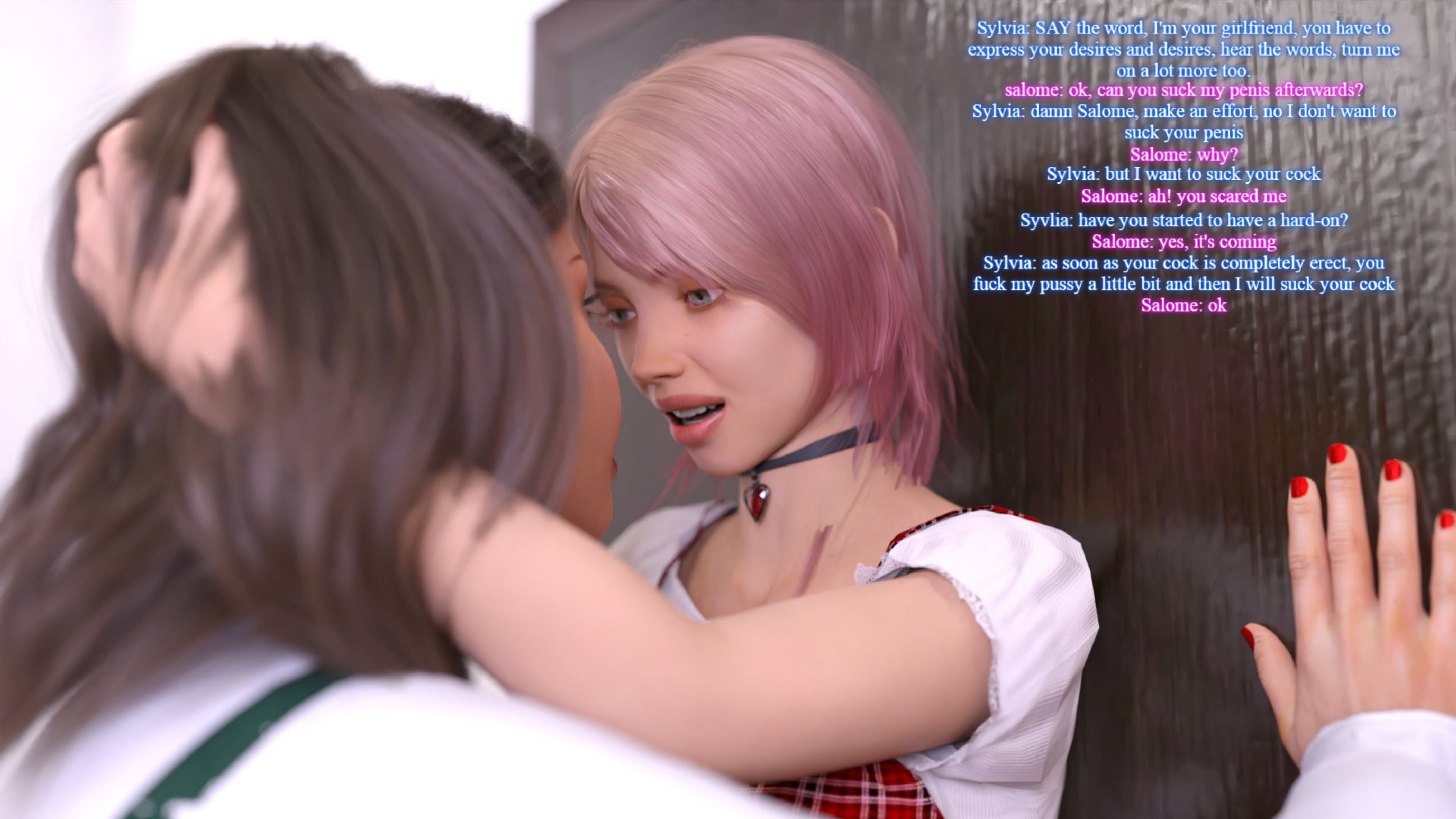 Charming Nurses [Pat] - Chapter 1 — Page 15