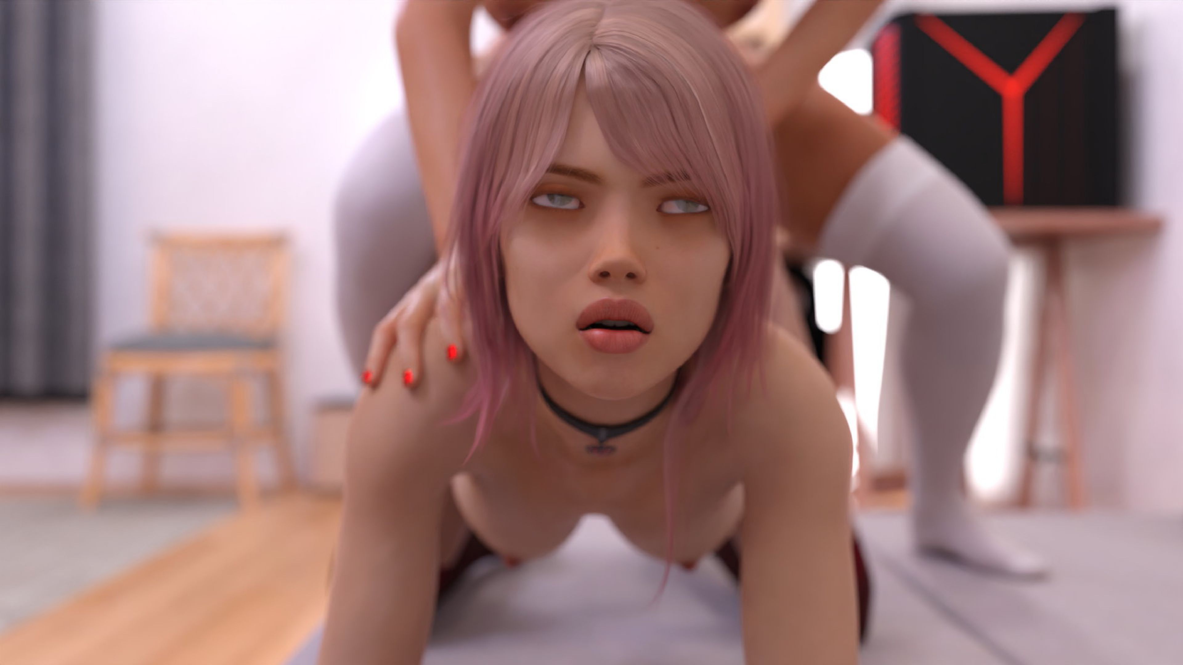 Charming Nurses [Pat] - Chapter 1 — Page 41