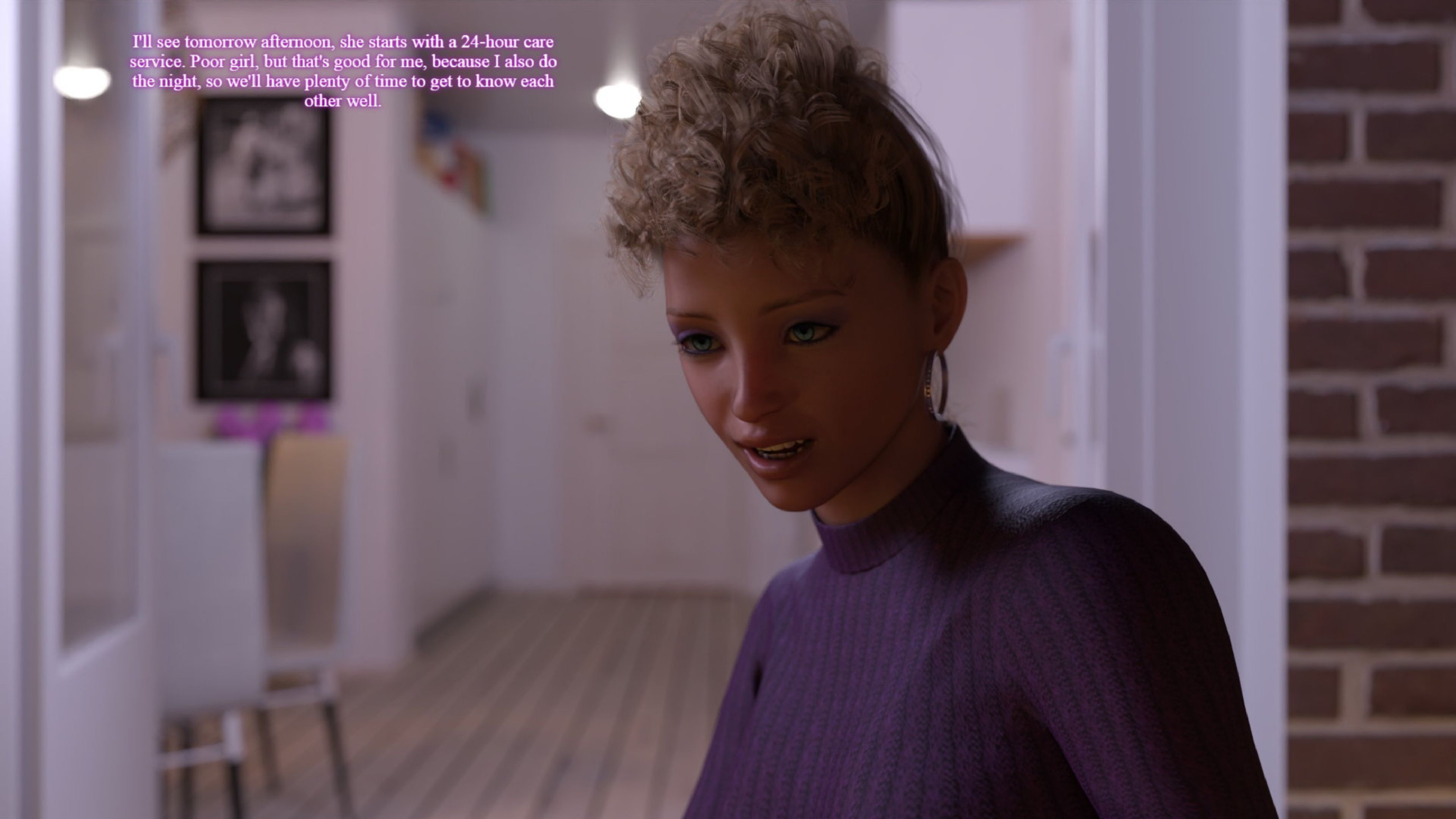 Charming Nurses [Pat] - Chapter 1 — Page 6