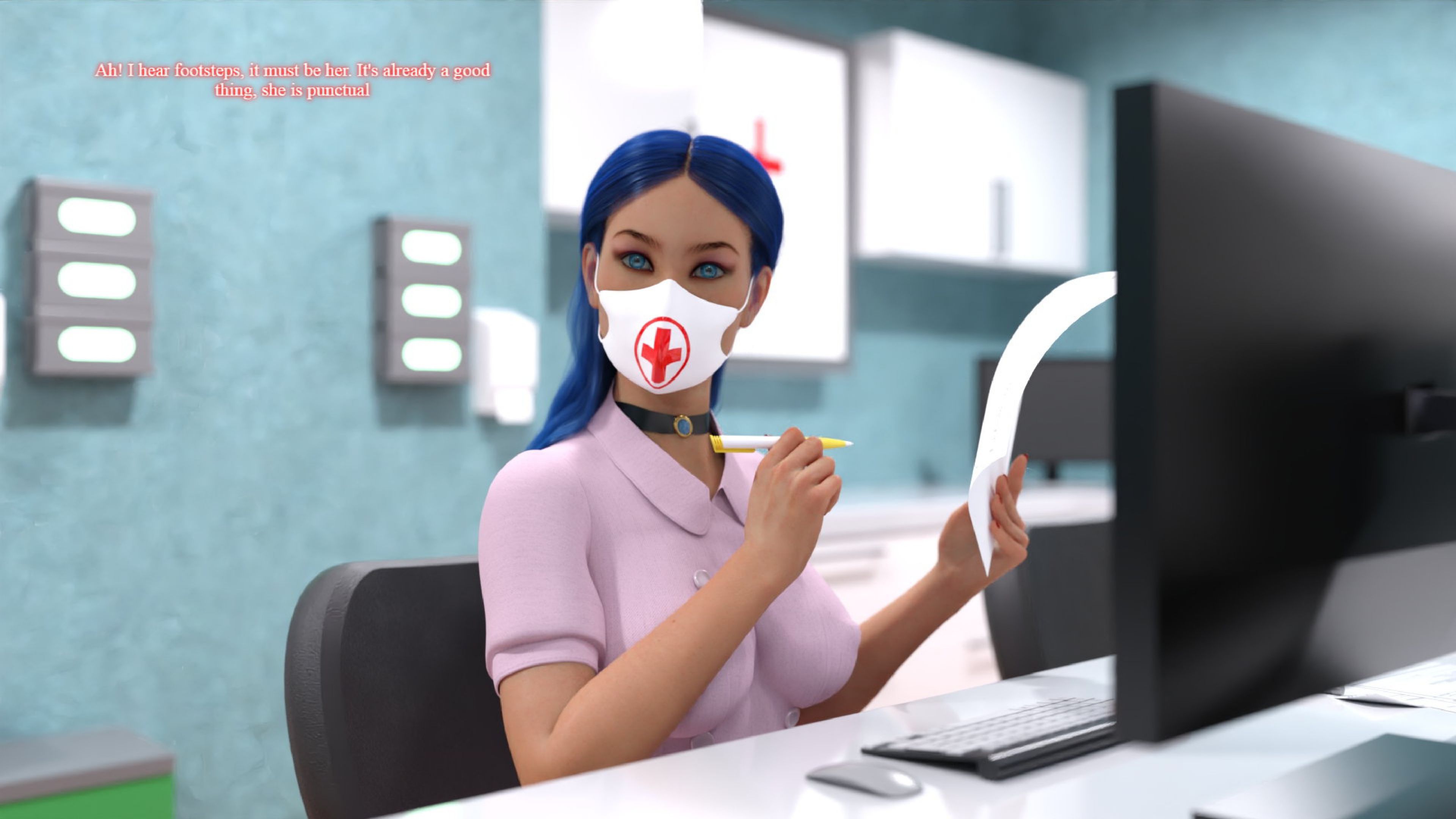 Charming Nurses [Pat] - Chapter 1 — Page 65