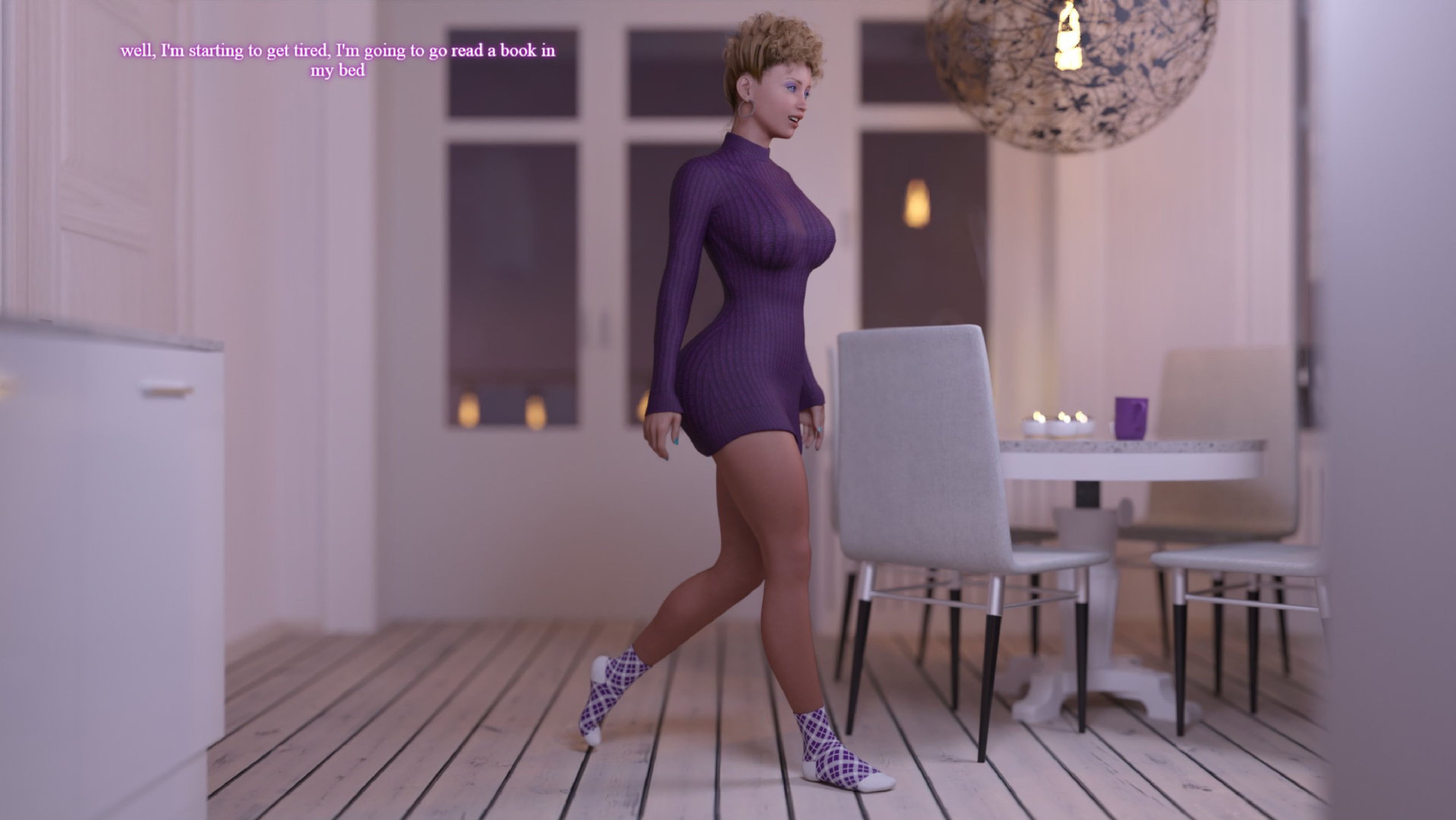 Charming Nurses [Pat] - Chapter 1 — Page 7