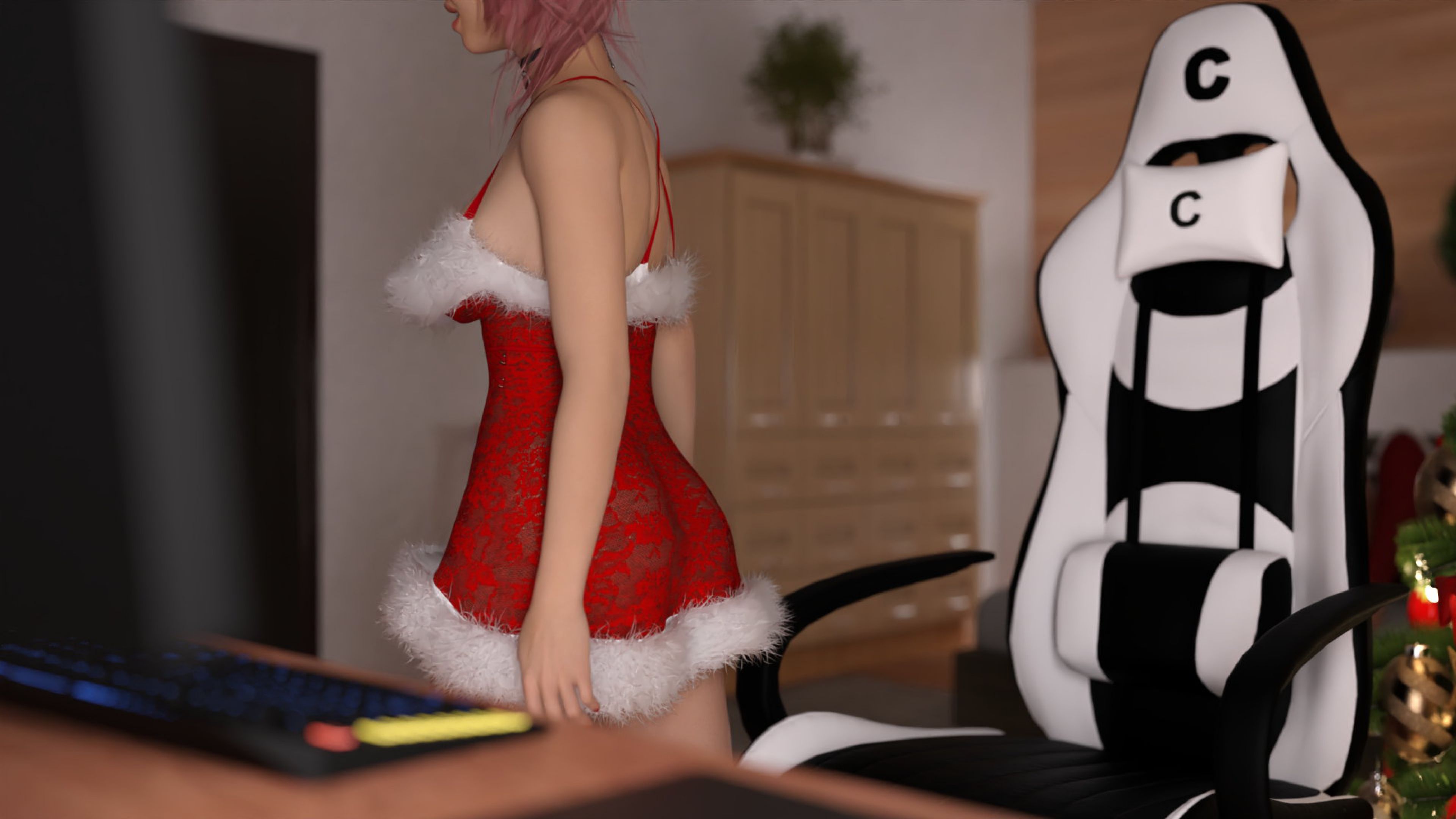 Charming Nurses [Pat] - Chapter 6 — Page 21