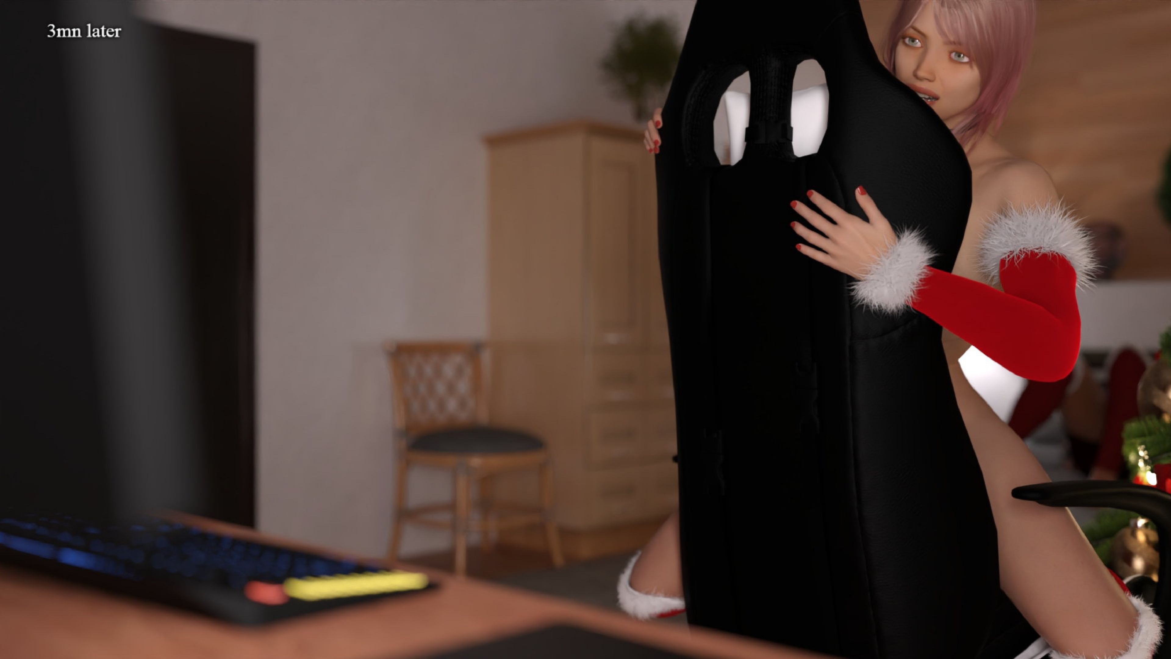 Charming Nurses [Pat] - Chapter 6 — Page 22