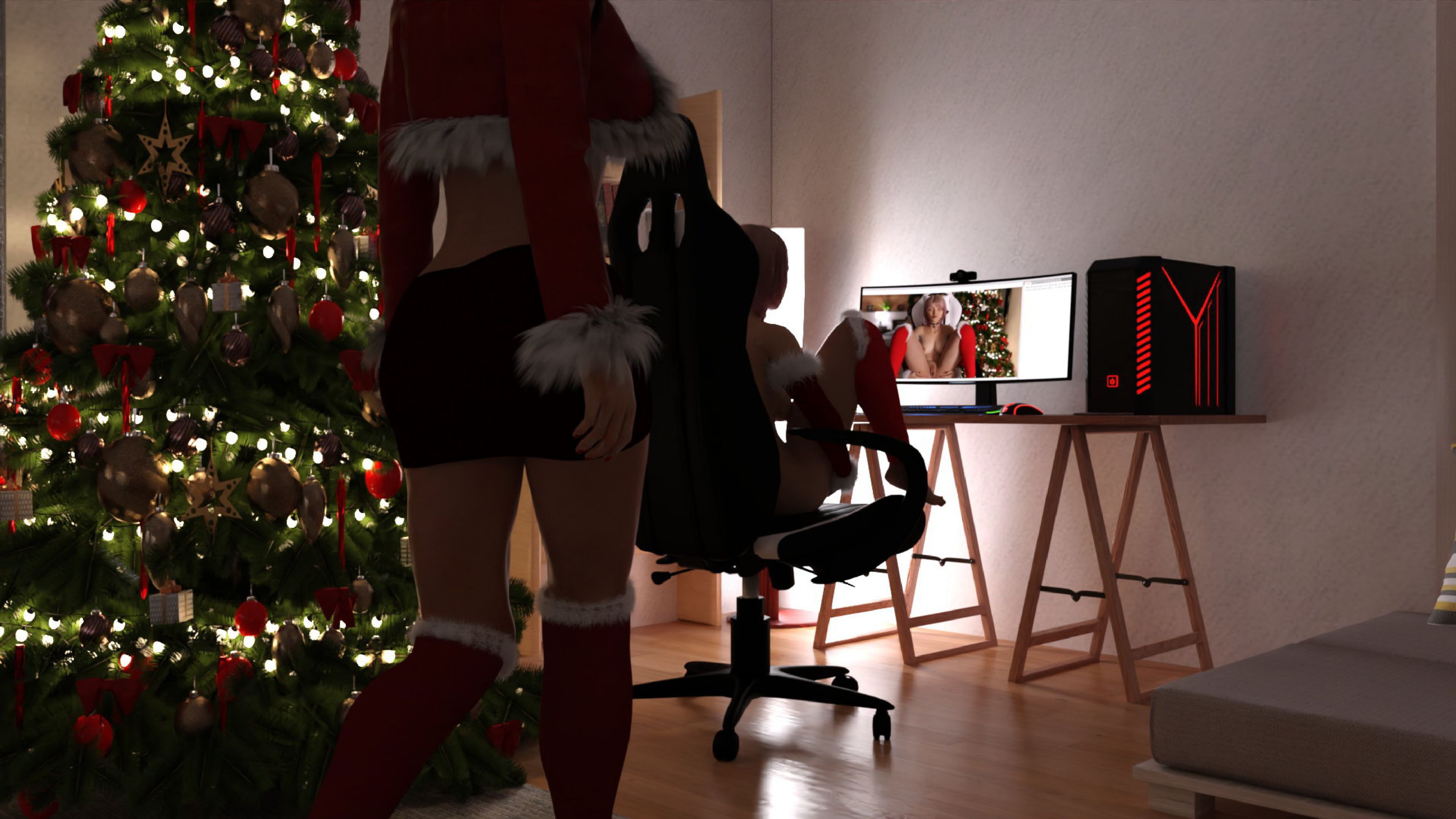 Charming Nurses [Pat] - Chapter 6 — Page 39