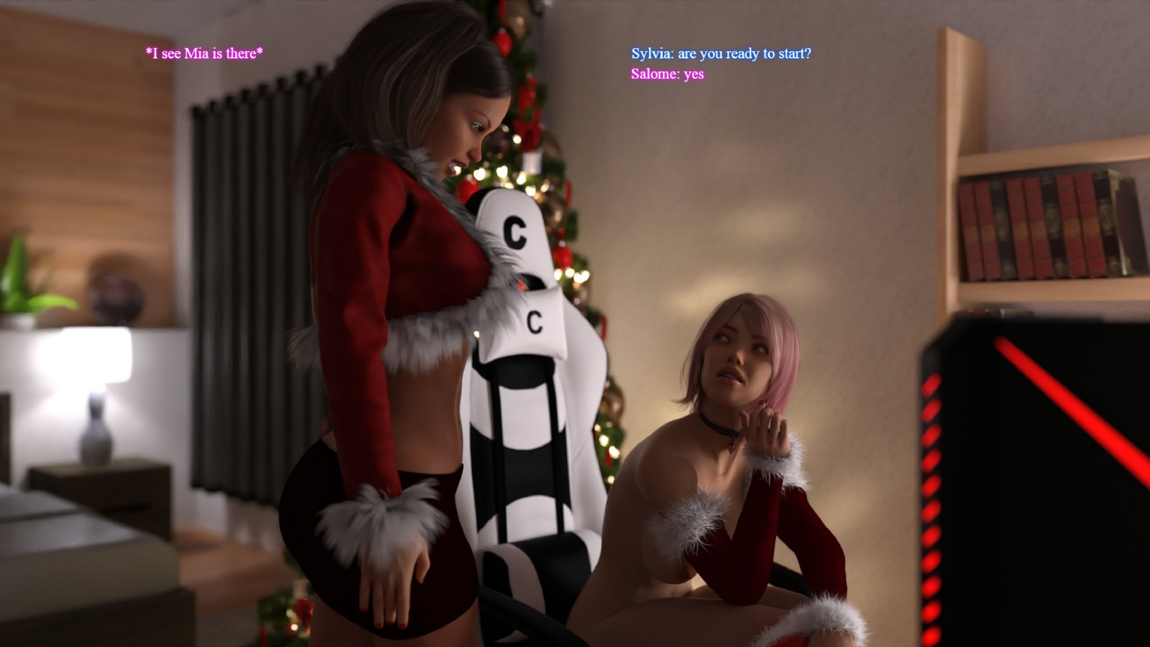 Charming Nurses [Pat] - Chapter 6 — Page 43