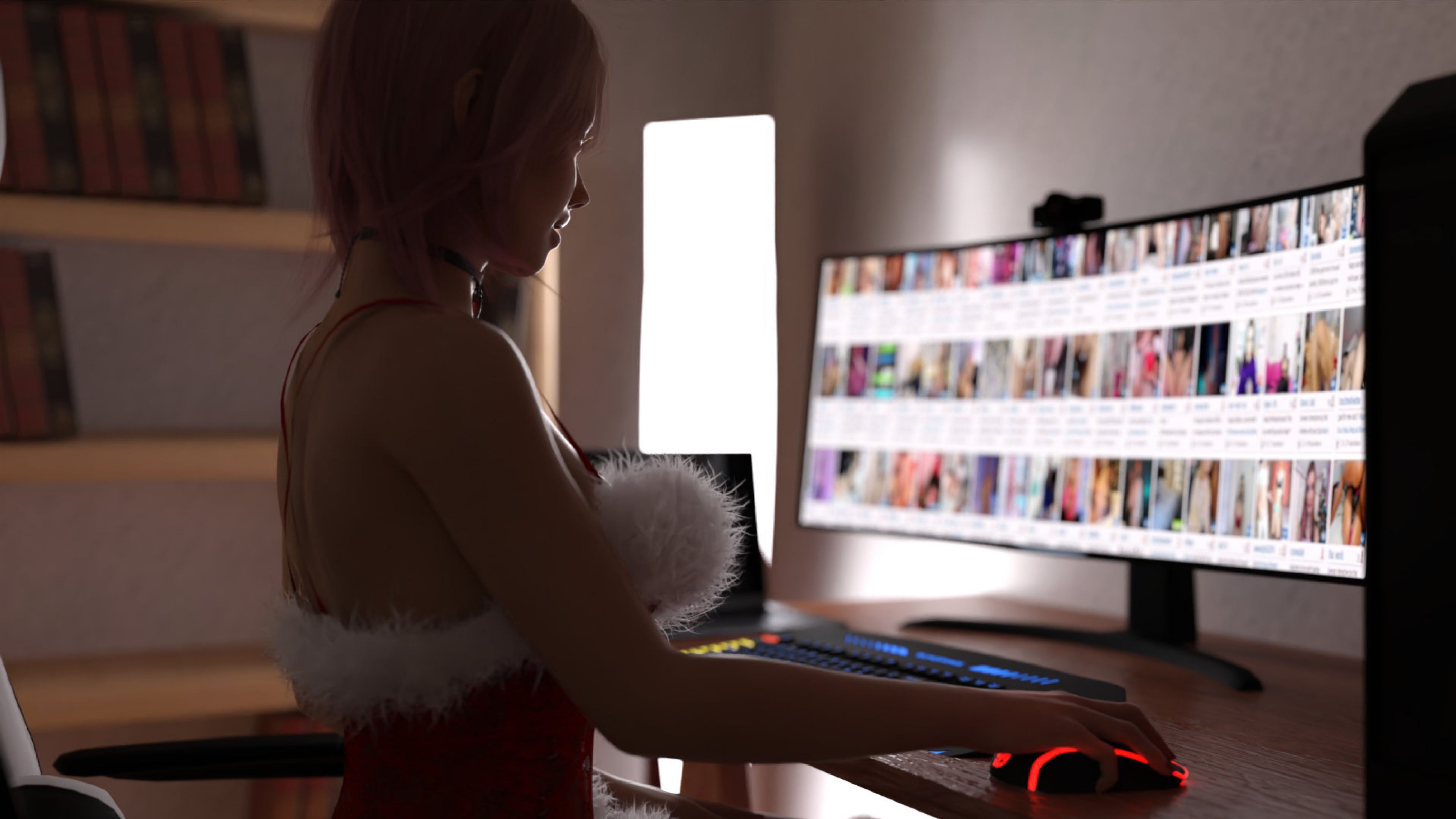 Charming Nurses [Pat] - Chapter 6 — Page 8