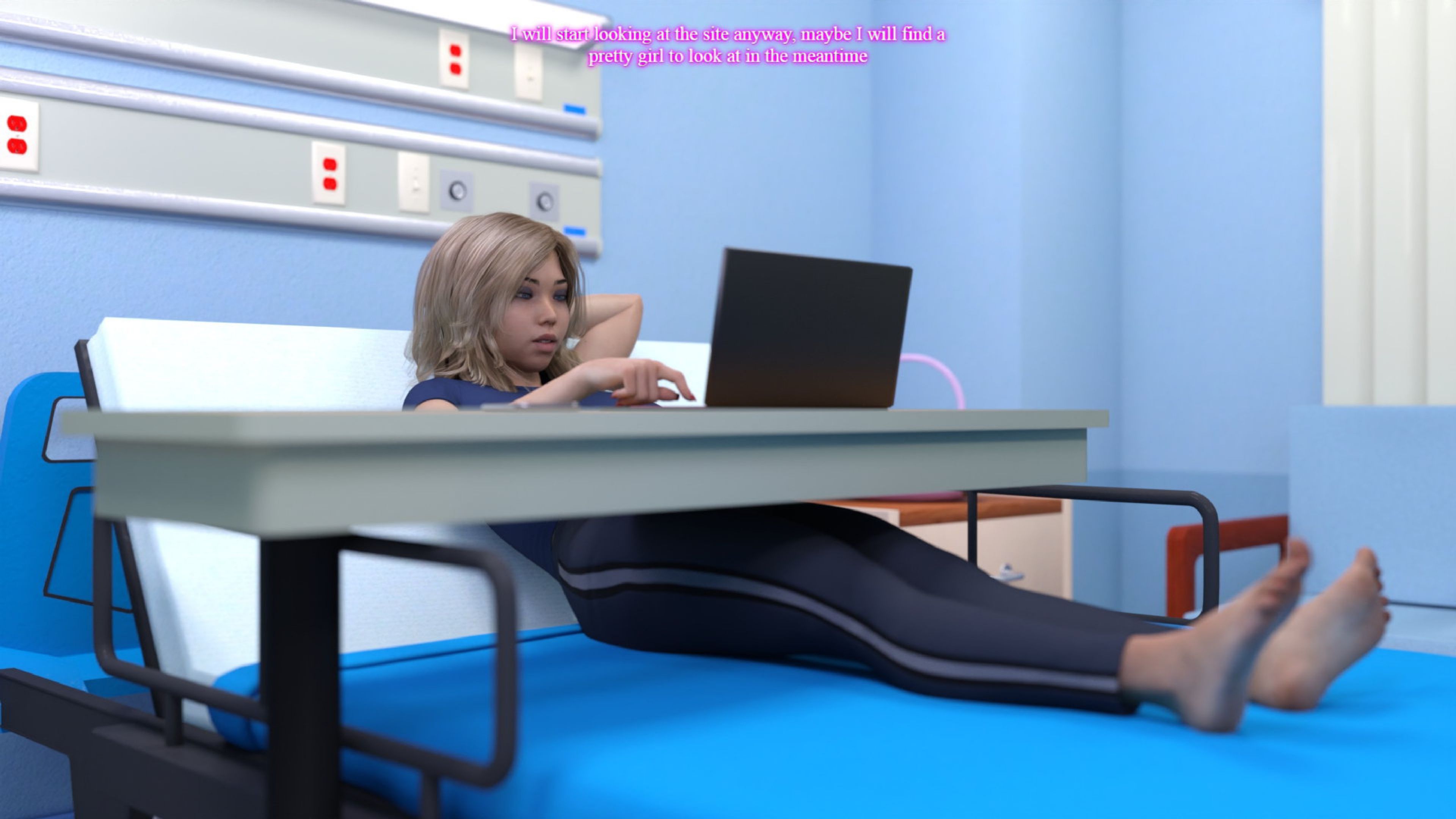 Charming Nurses [Pat] - Chapter 6 — Page 85