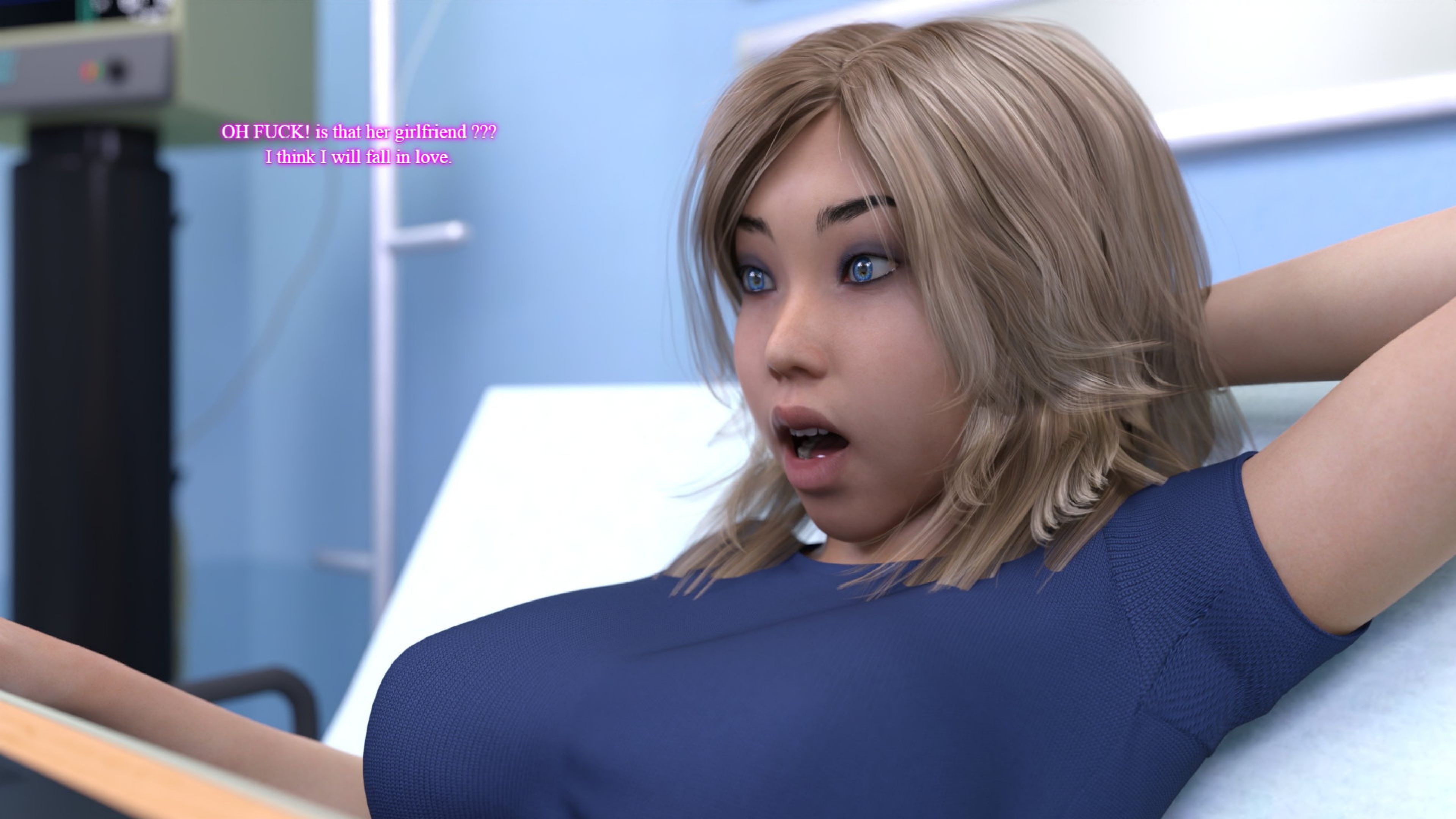 Charming Nurses [Pat] - Chapter 6 — Page 89