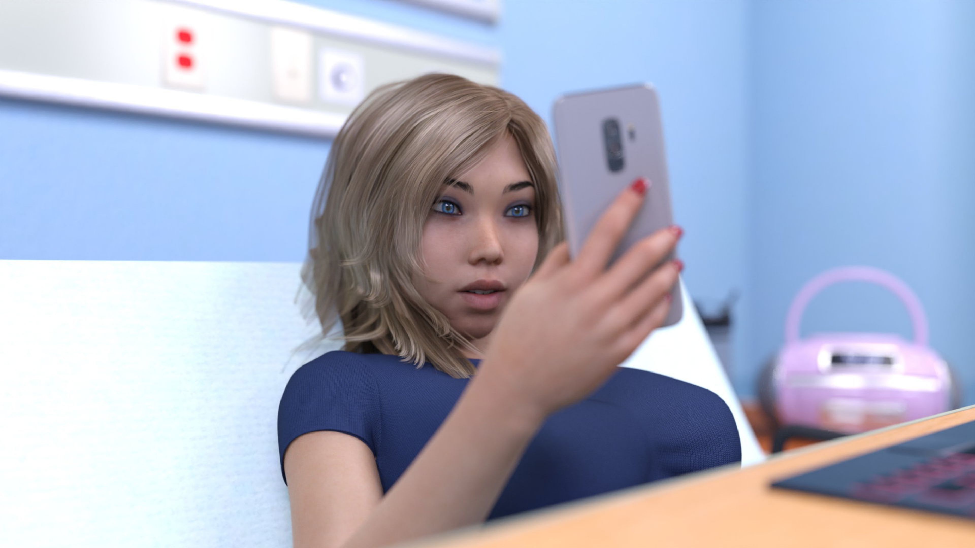 Charming Nurses [Pat] - Chapter 6 — Page 91