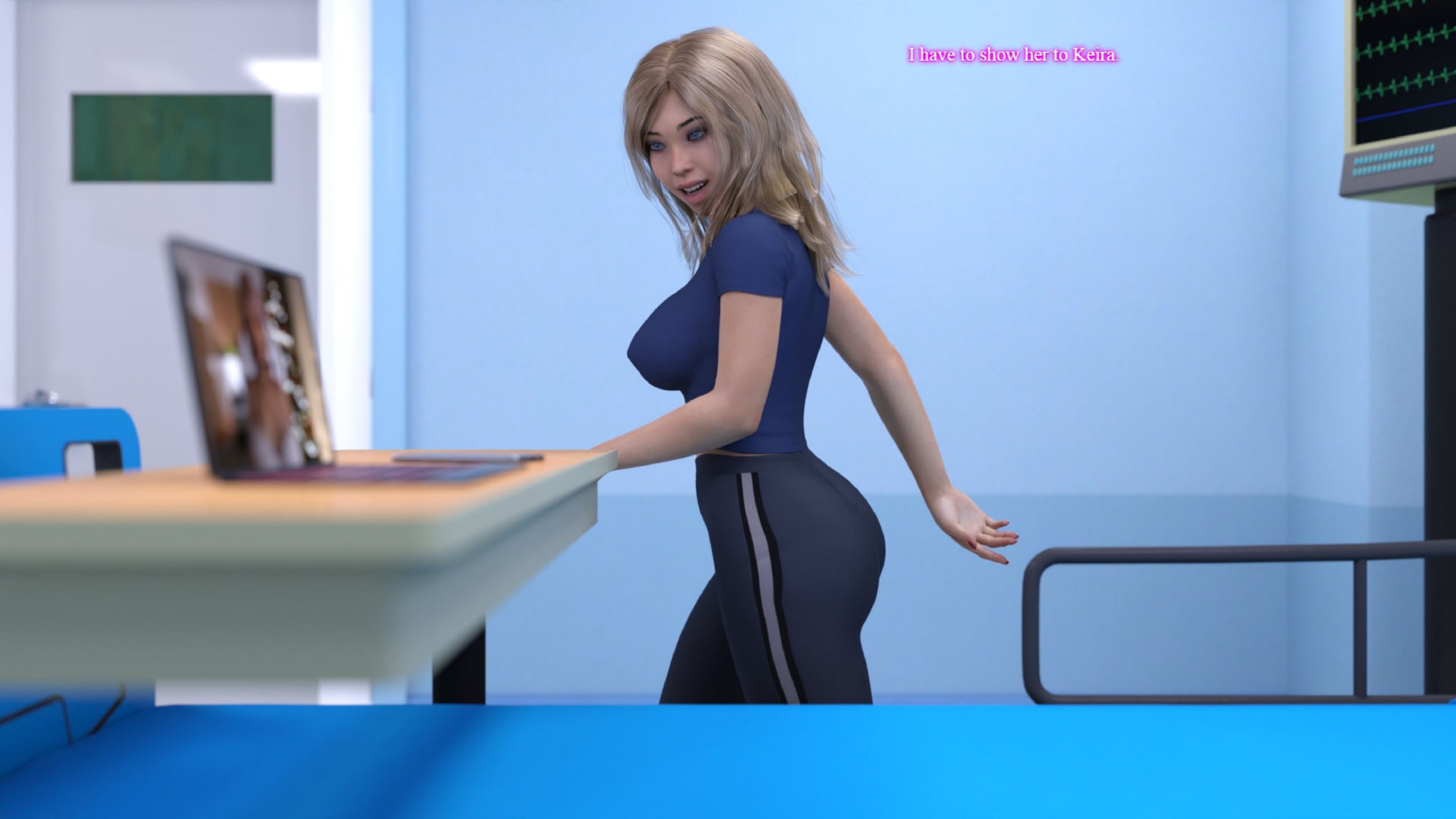 Charming Nurses [Pat] - Chapter 6 — Page 92