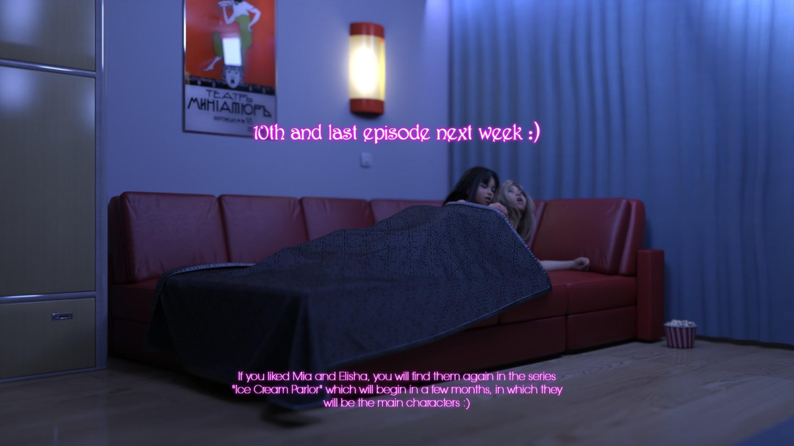 Charming Nurses [Pat] - Chapter 9 — Page 104