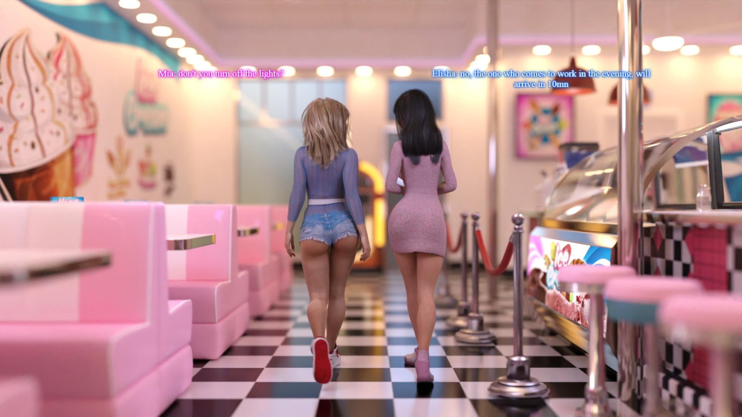 Charming Nurses [Pat] - Chapter 9 — Page 14