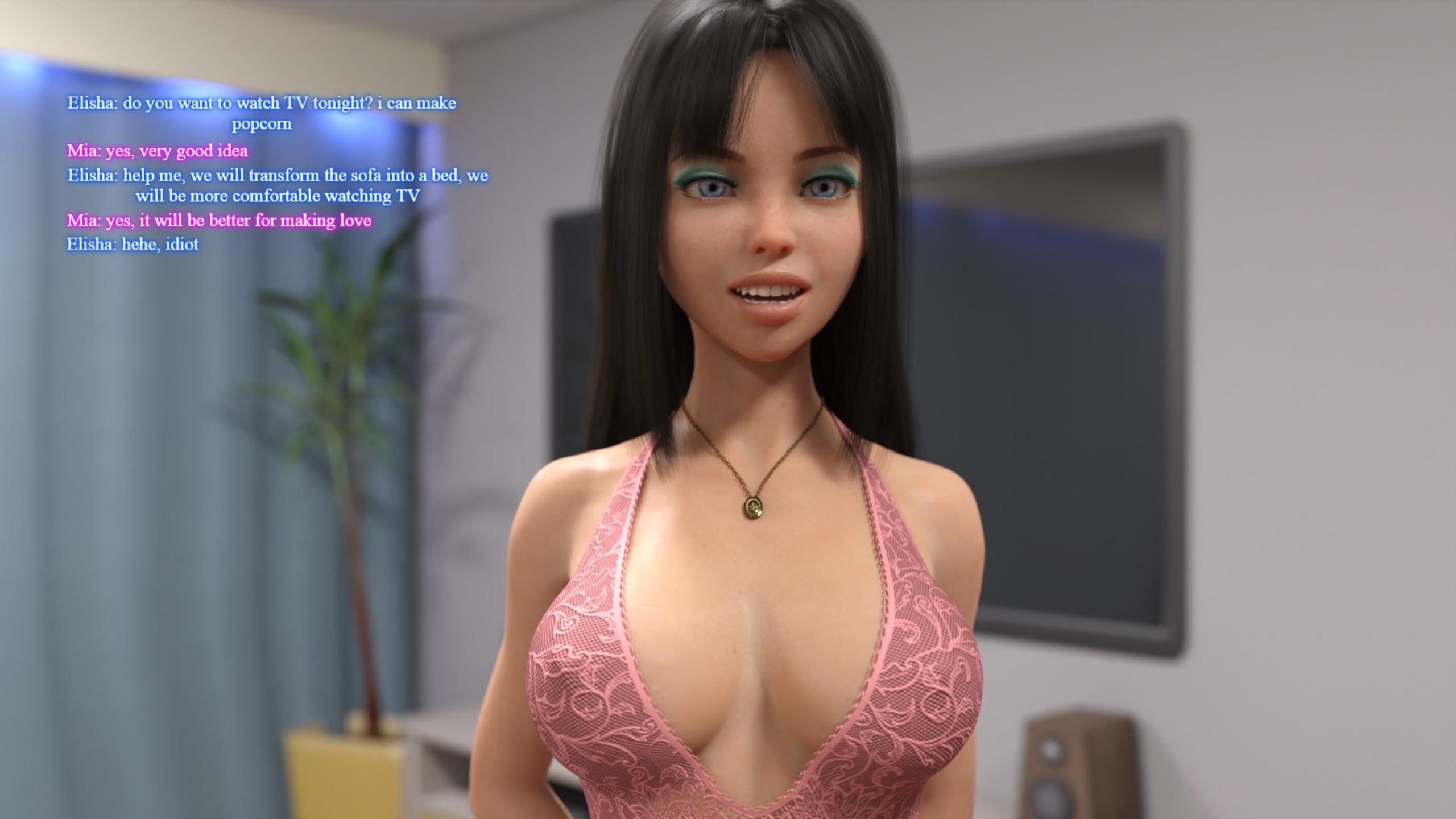 Charming Nurses [Pat] - Chapter 9 — Page 34