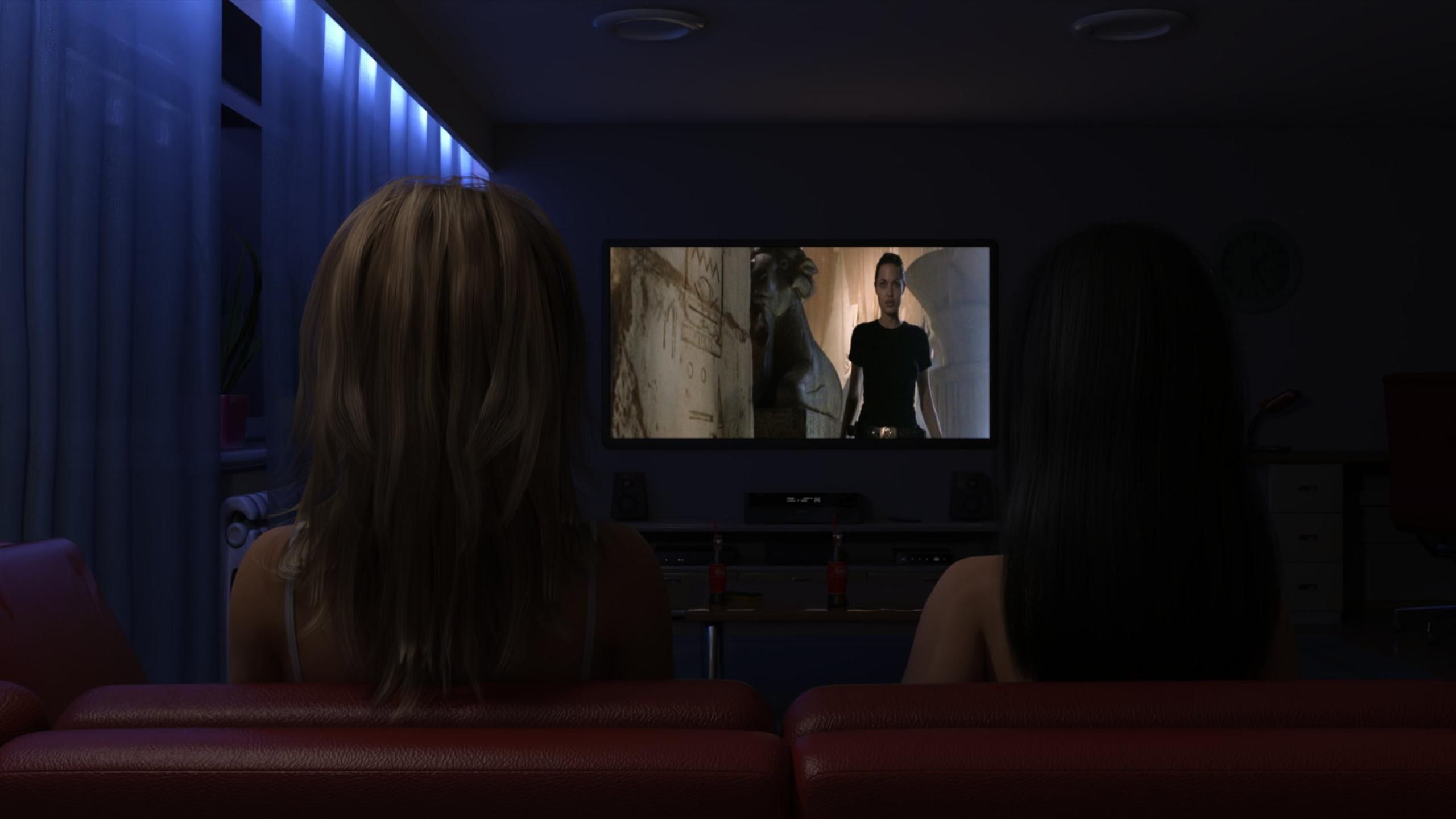 Charming Nurses [Pat] - Chapter 9 — Page 38