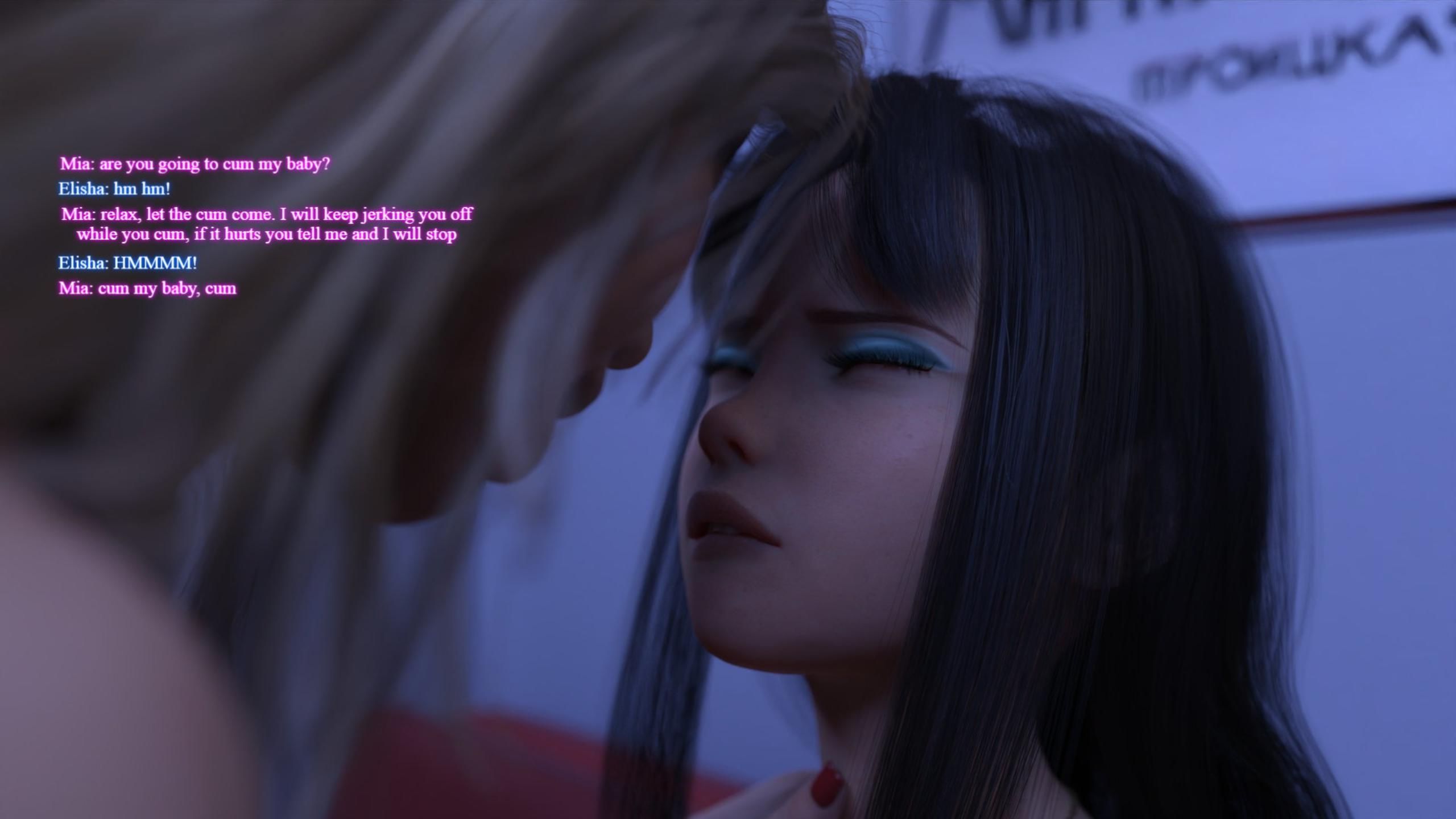 Charming Nurses [Pat] - Chapter 9 — Page 55