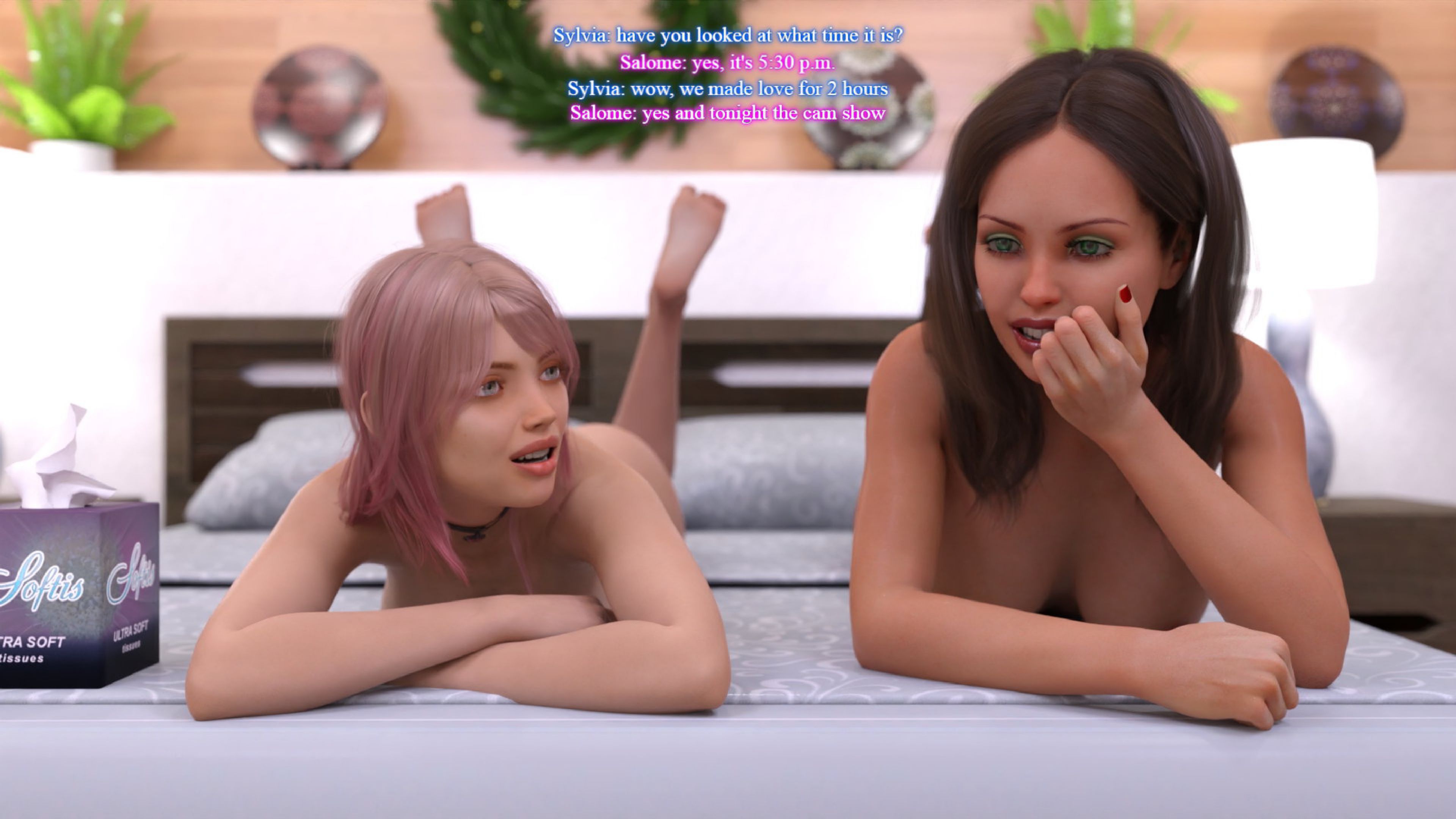 Charming Nurses [Pat] - Chapter 5 — Page 76