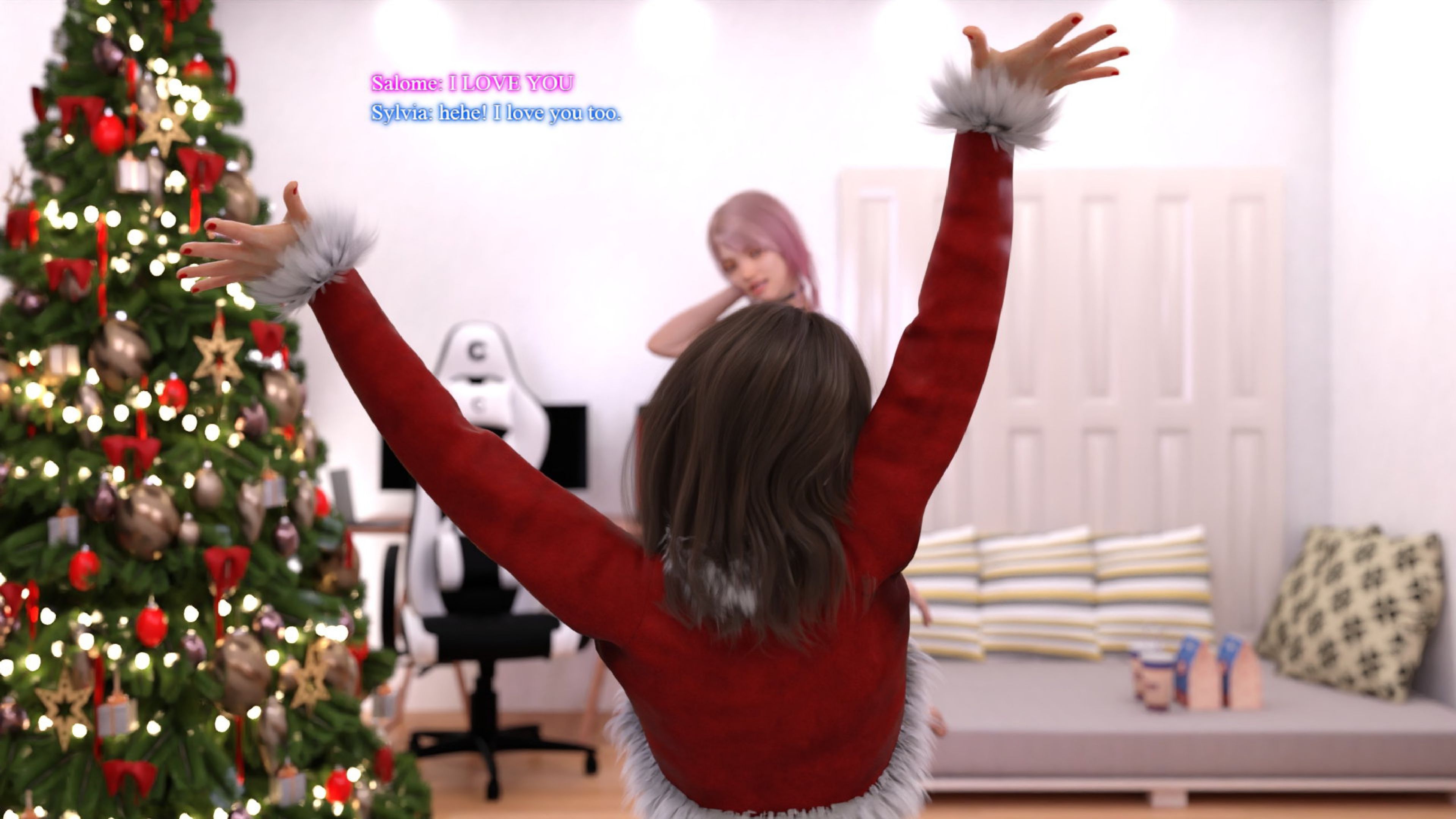 Charming Nurses [Pat] - Chapter 5 — Page 91