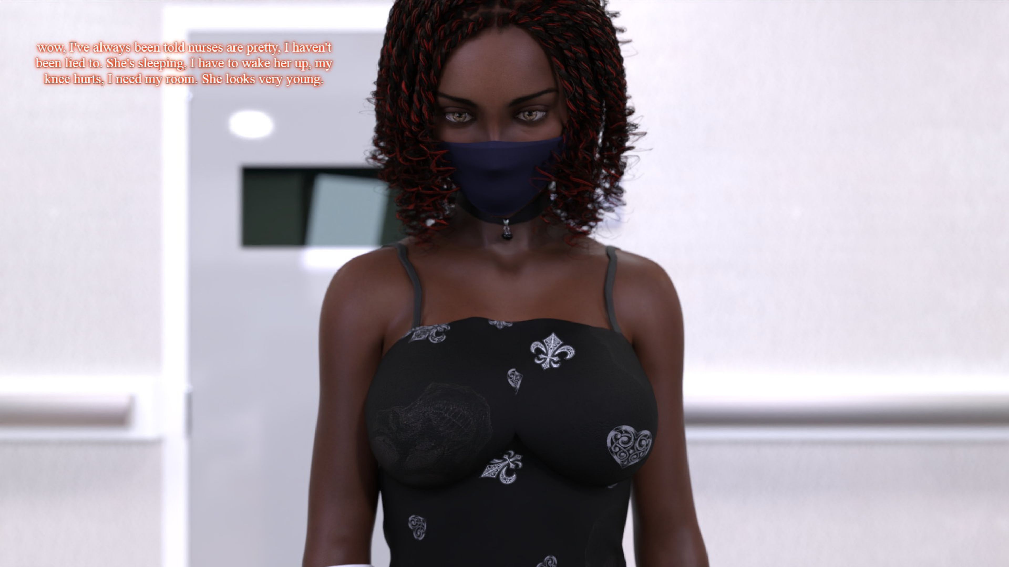 Charming Nurses [Pat] - Chapter 2 — Page 51