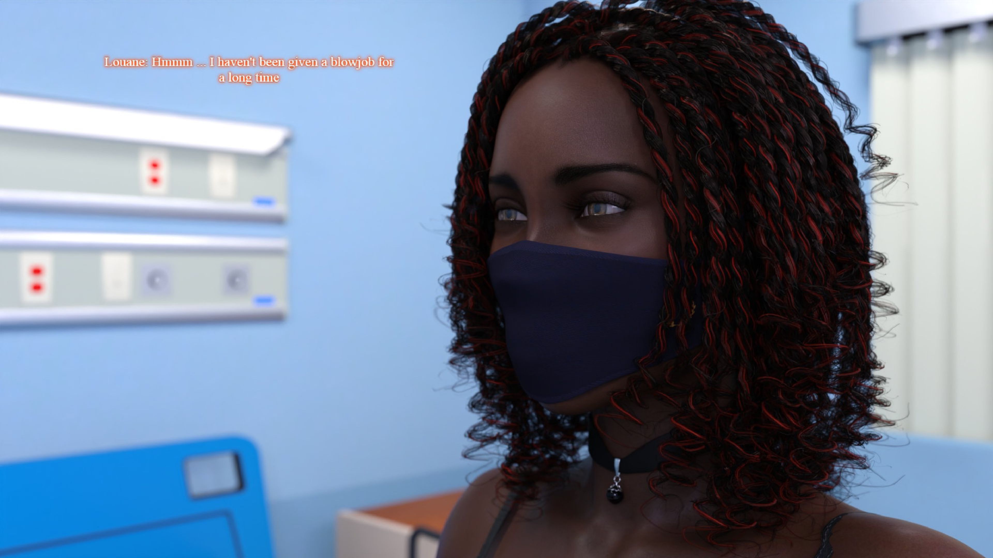 Charming Nurses [Pat] - Chapter 2 — Page 79