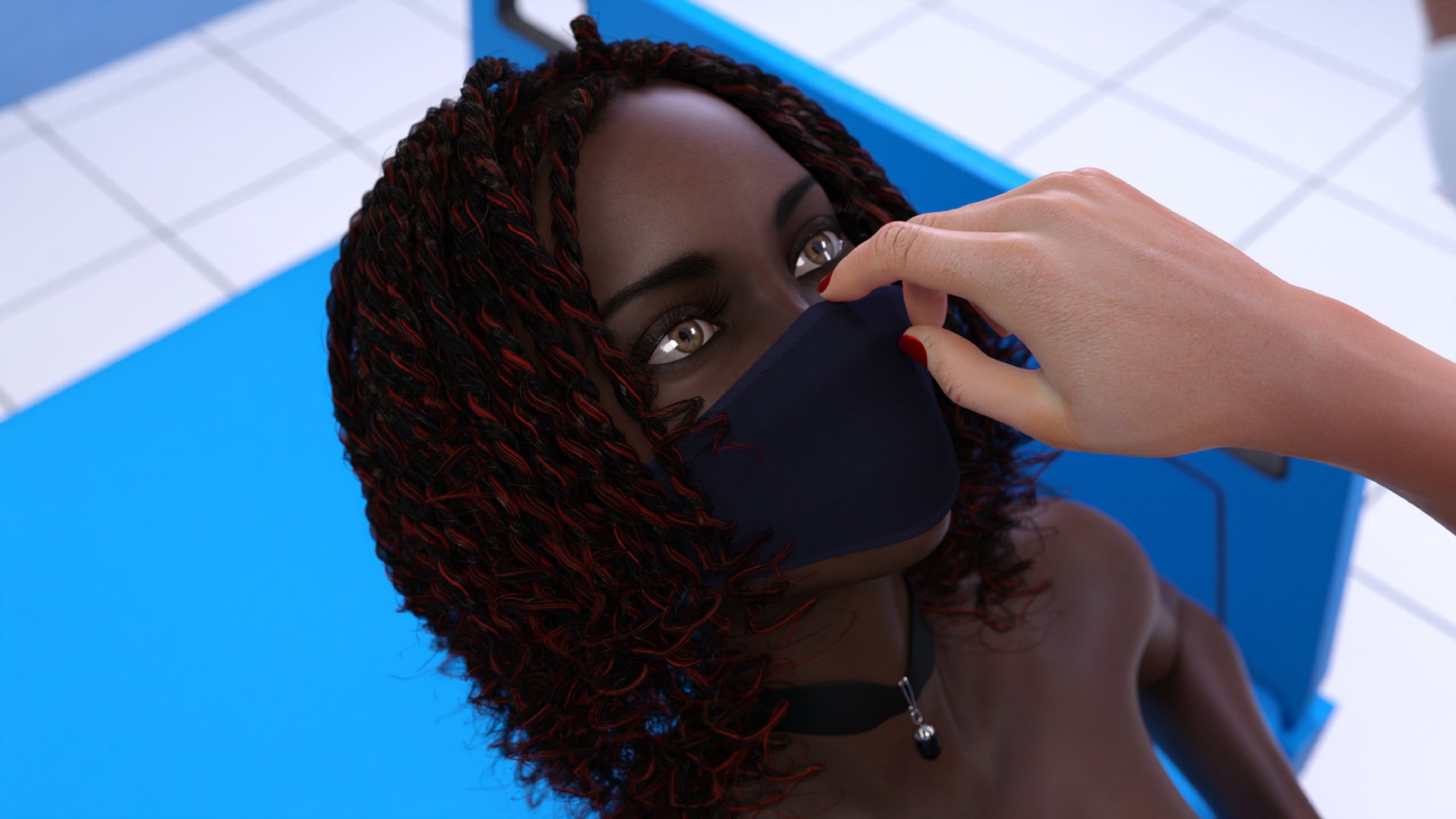 Charming Nurses [Pat] - Chapter 2 — Page 88