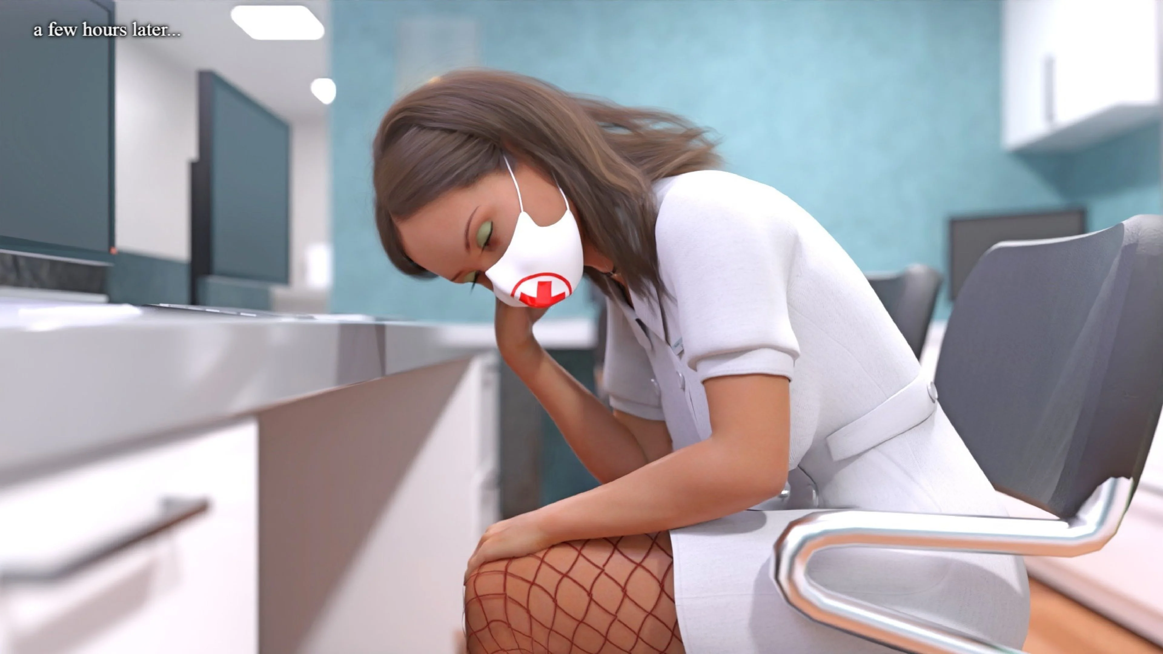 Charming Nurses [Pat] - Chapter 4 — Page 39