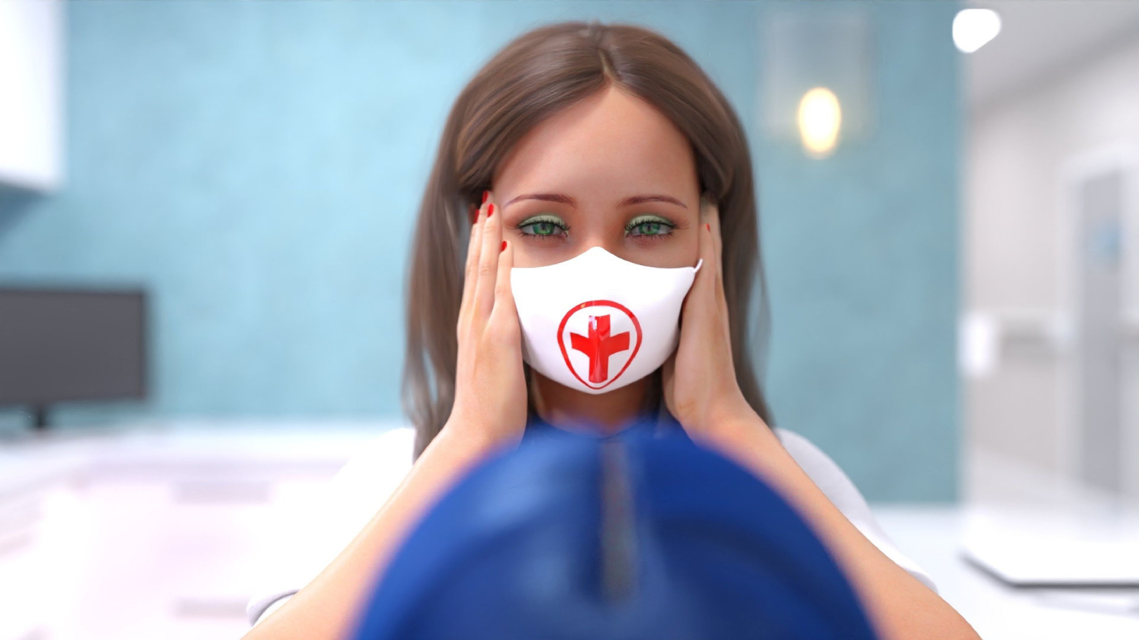 Charming Nurses [Pat] - Chapter 4 — Page 53