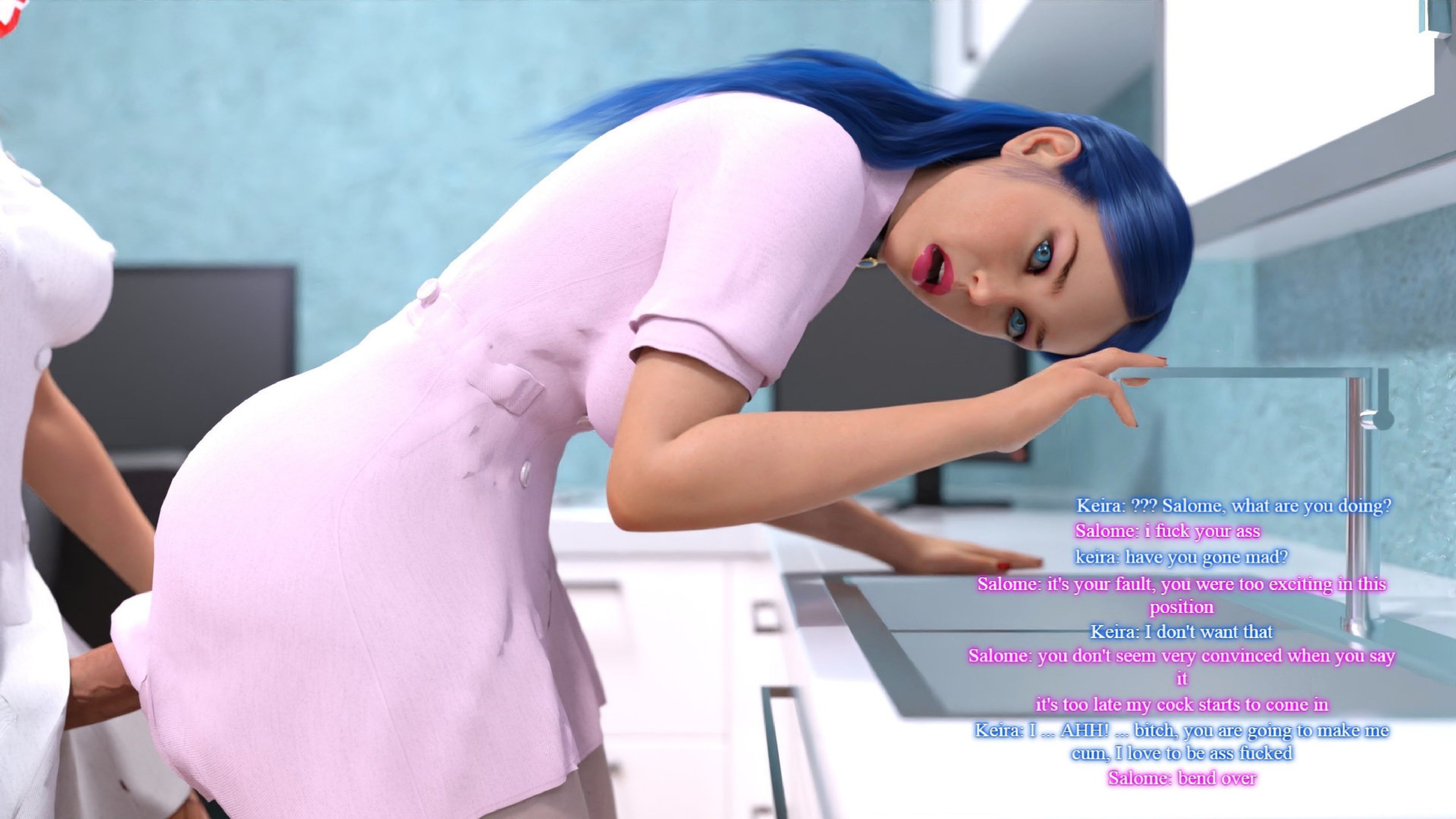 Charming Nurses [Pat] - Chapter 4 — Page 67