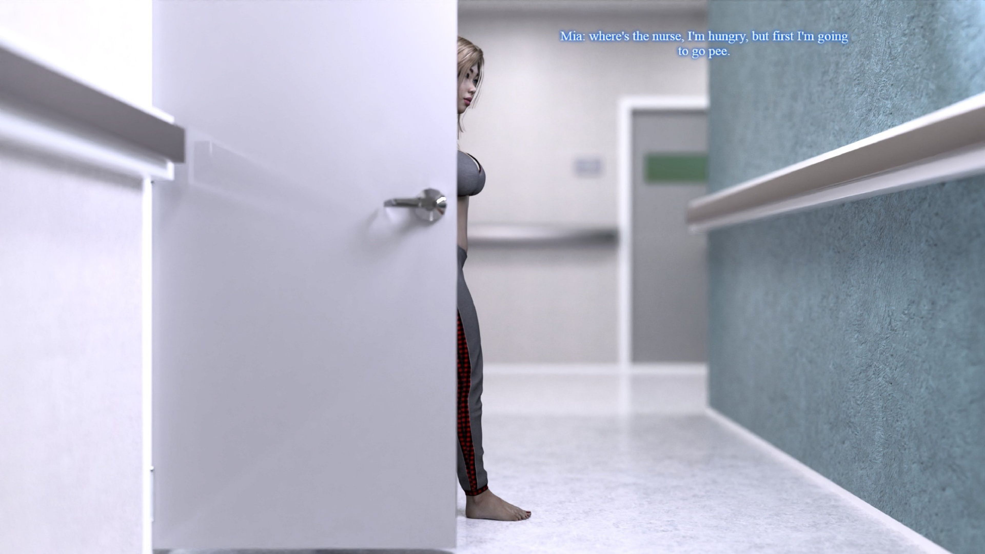 Charming Nurses [Pat] - Chapter 3 — Page 15