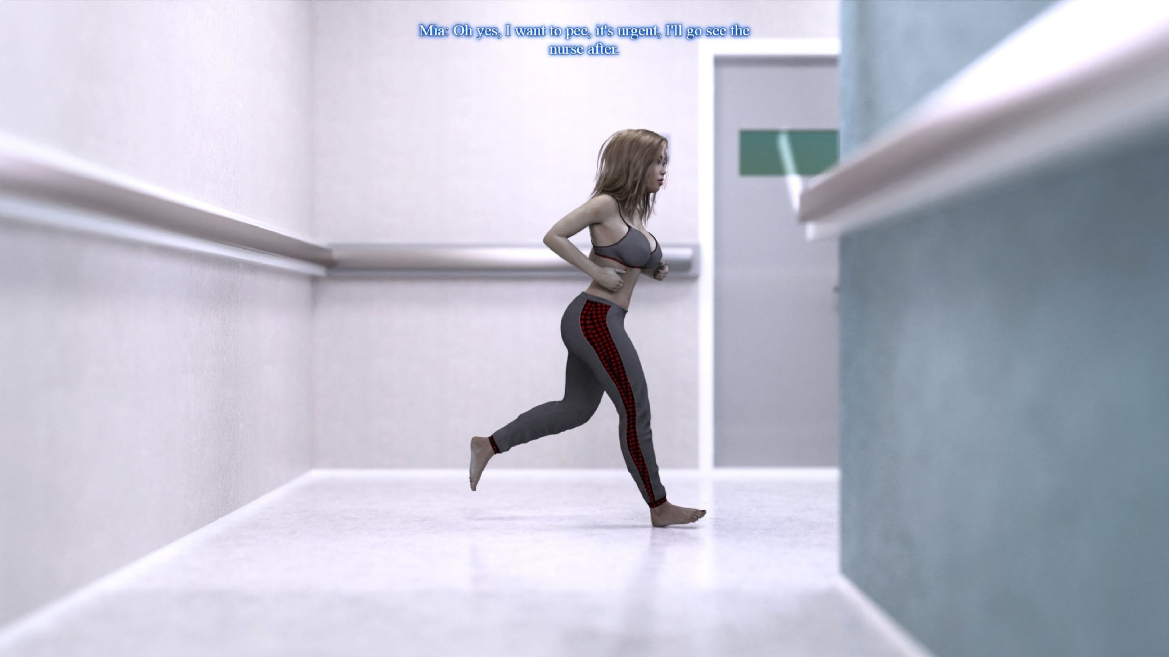 Charming Nurses [Pat] - Chapter 3 — Page 16