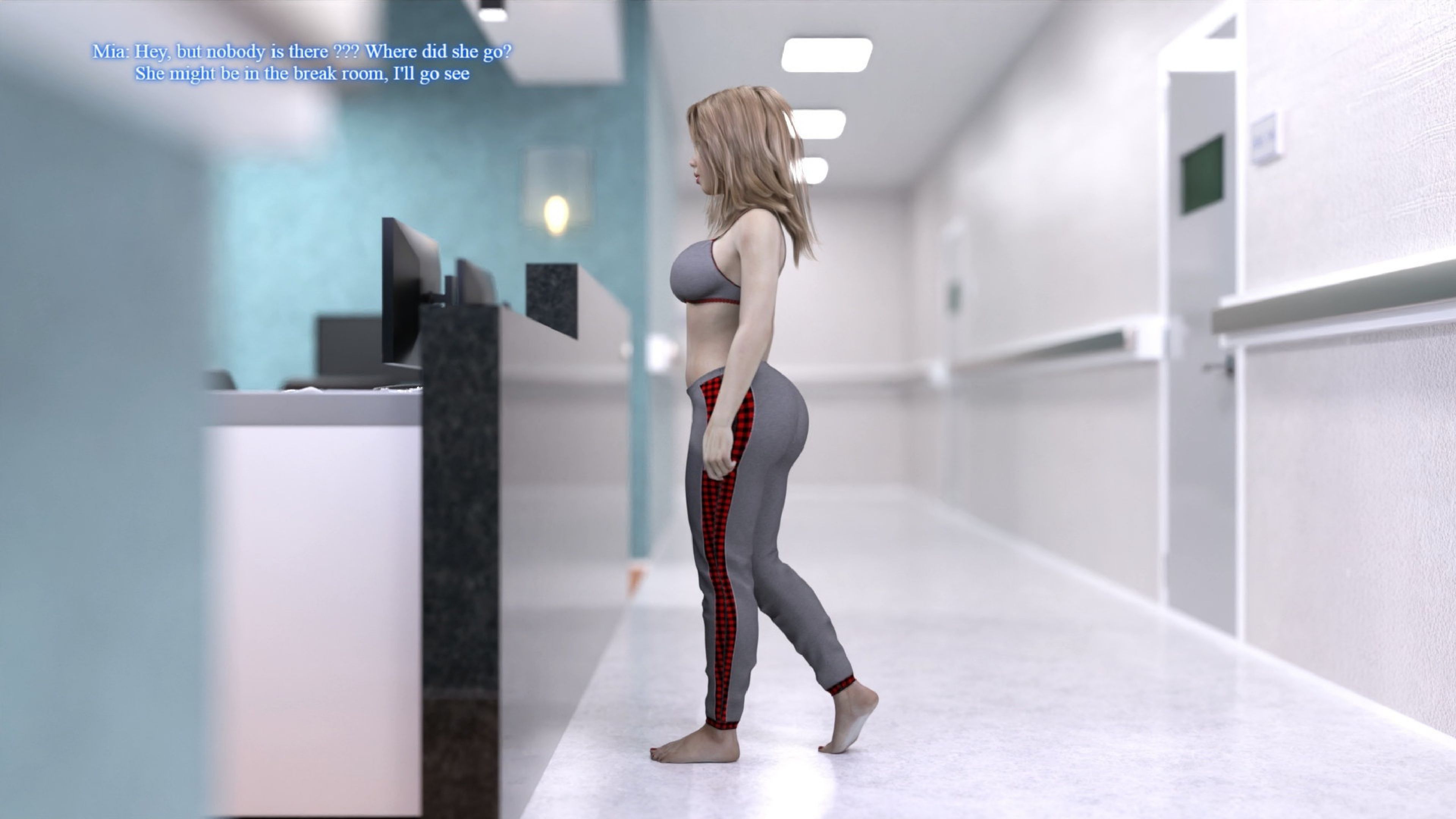 Charming Nurses [Pat] - Chapter 3 — Page 18