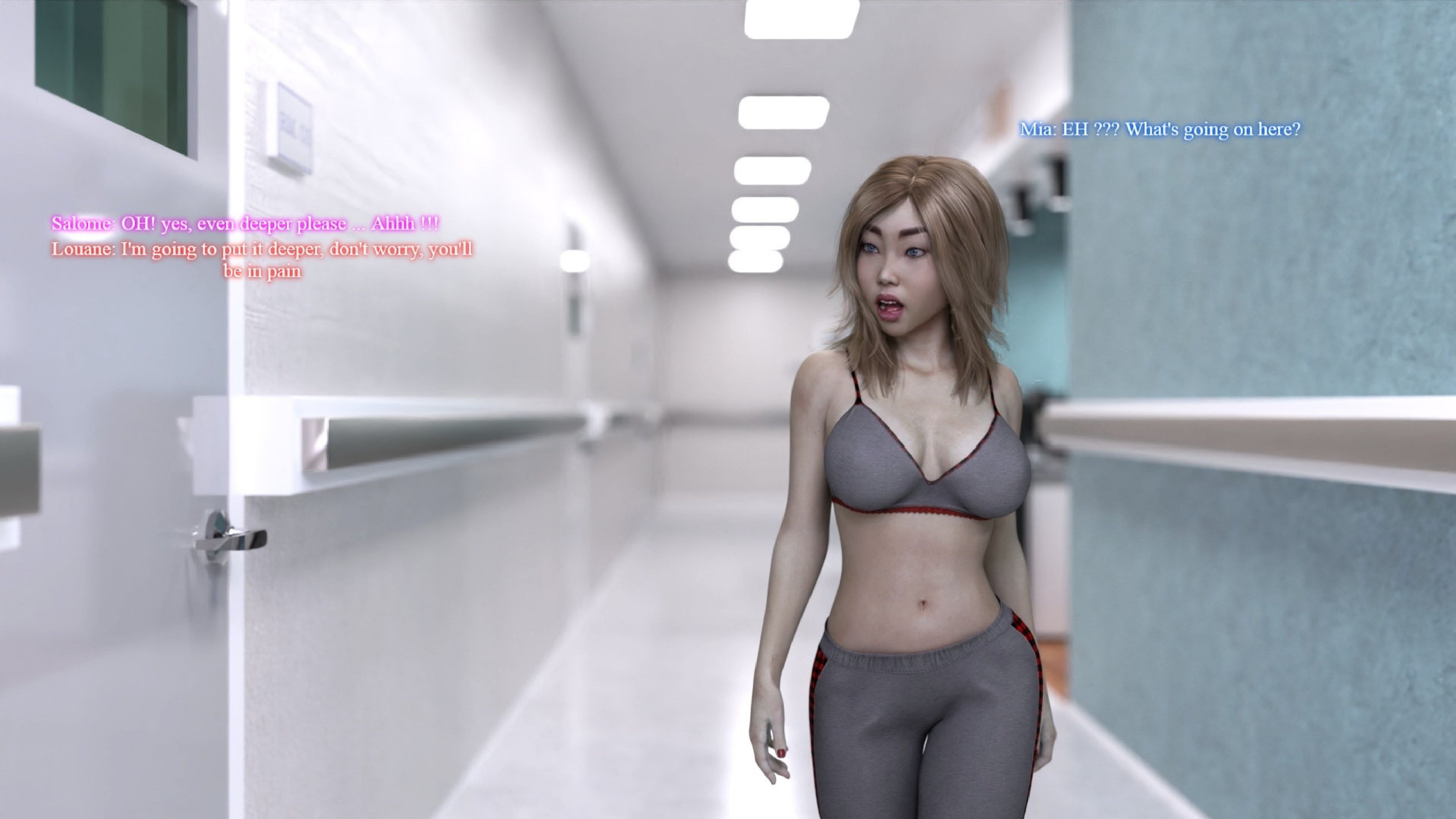 Charming Nurses [Pat] - Chapter 3 — Page 19