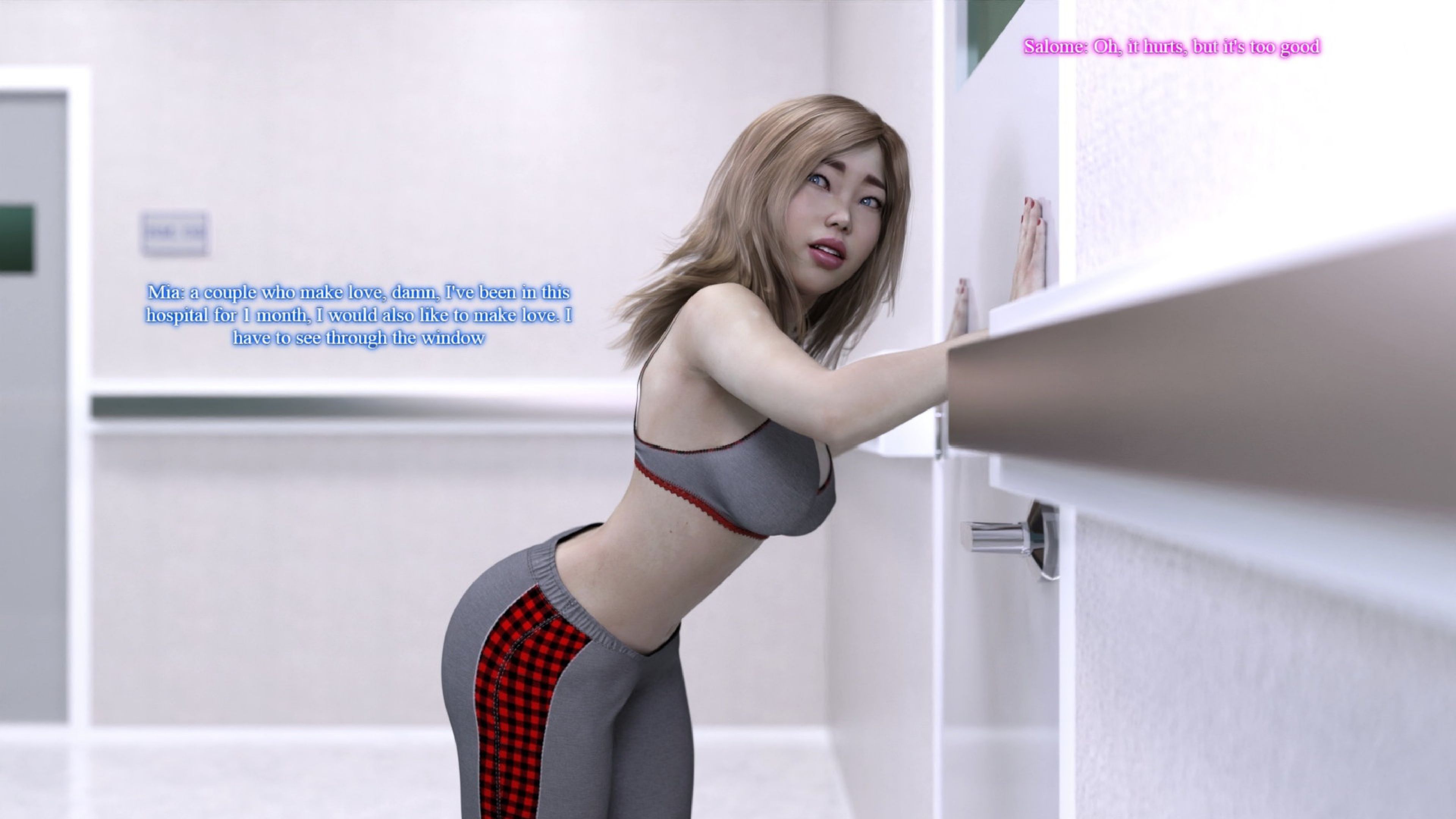 Charming Nurses [Pat] - Chapter 3 — Page 20