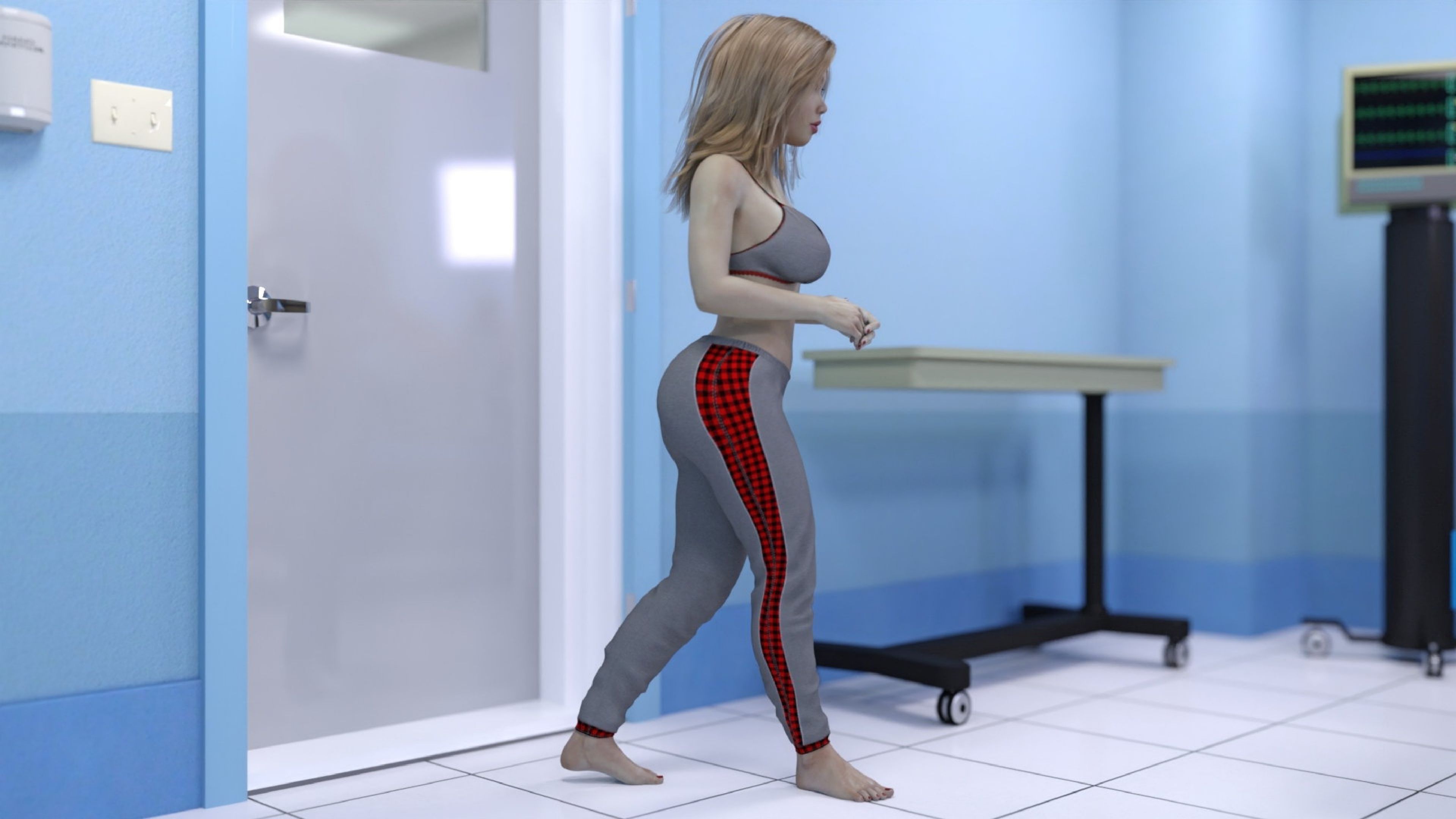 Charming Nurses [Pat] - Chapter 3 — Page 29