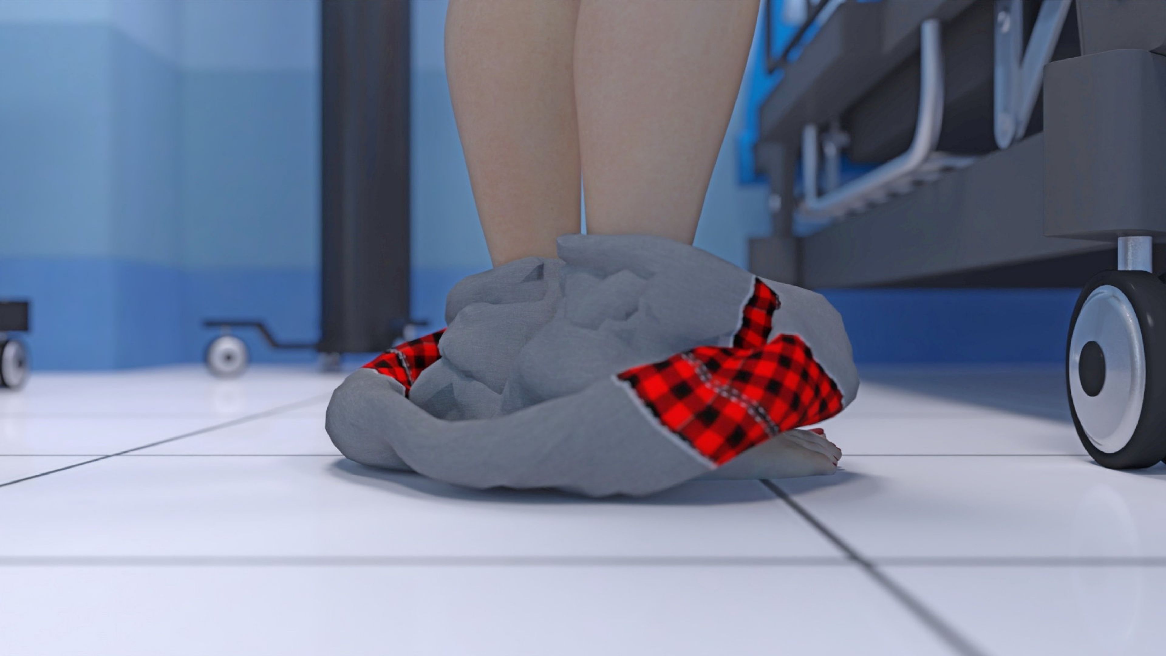 Charming Nurses [Pat] - Chapter 3 — Page 30