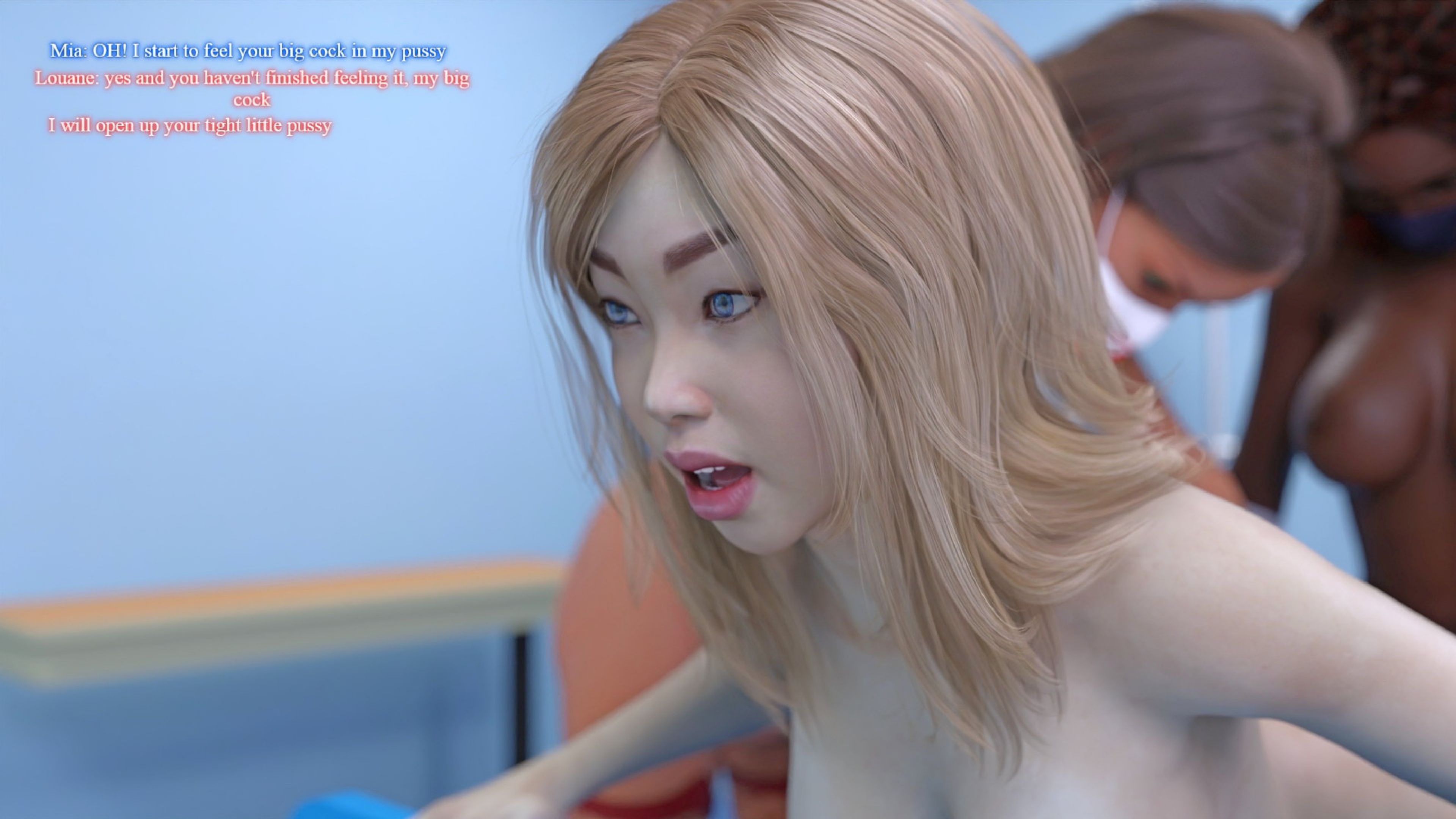 Charming Nurses [Pat] - Chapter 3 — Page 72