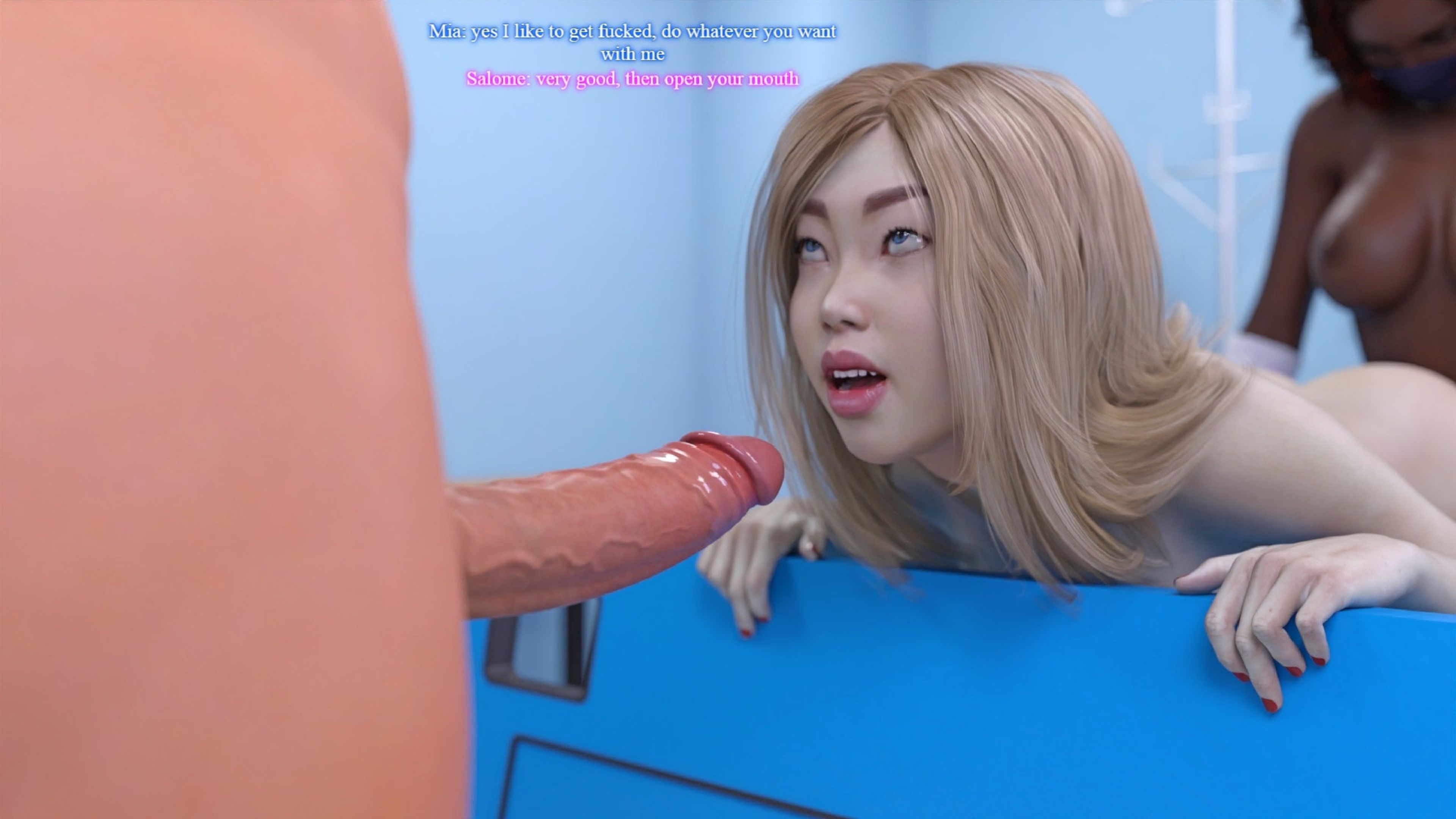 Charming Nurses [Pat] - Chapter 3 — Page 75